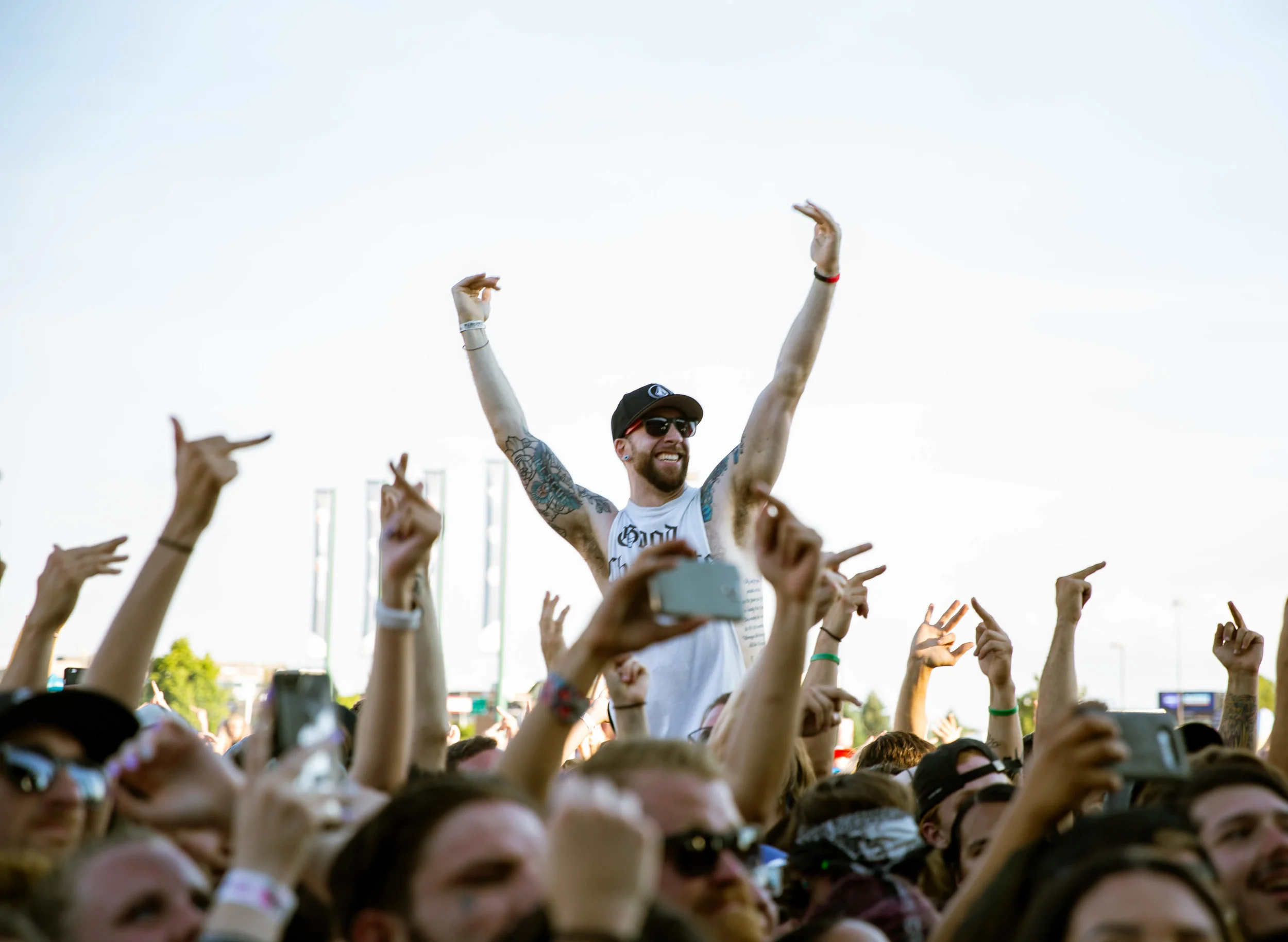 Warped Tour had all the feels this year. 