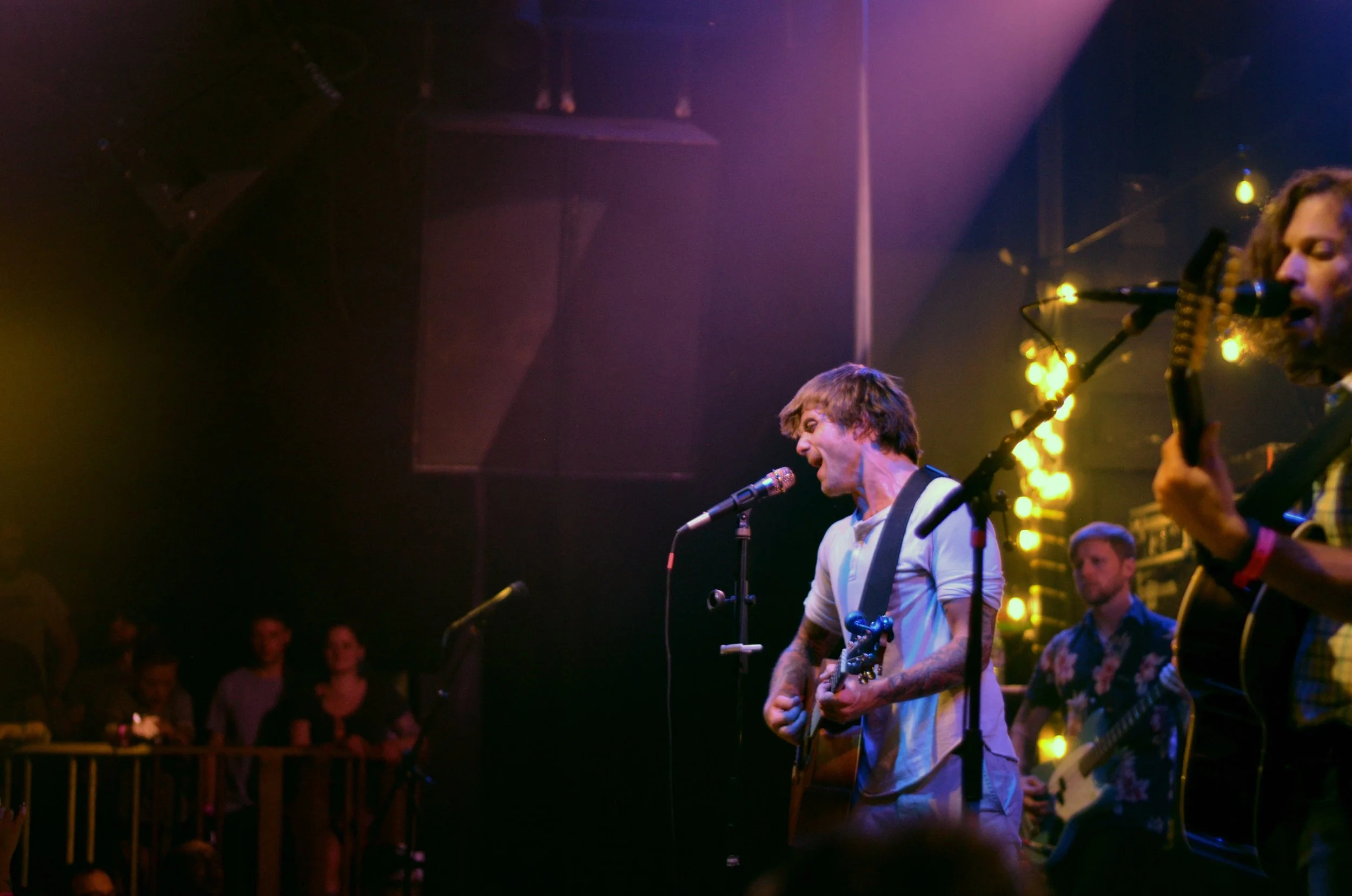 Anthony Green.