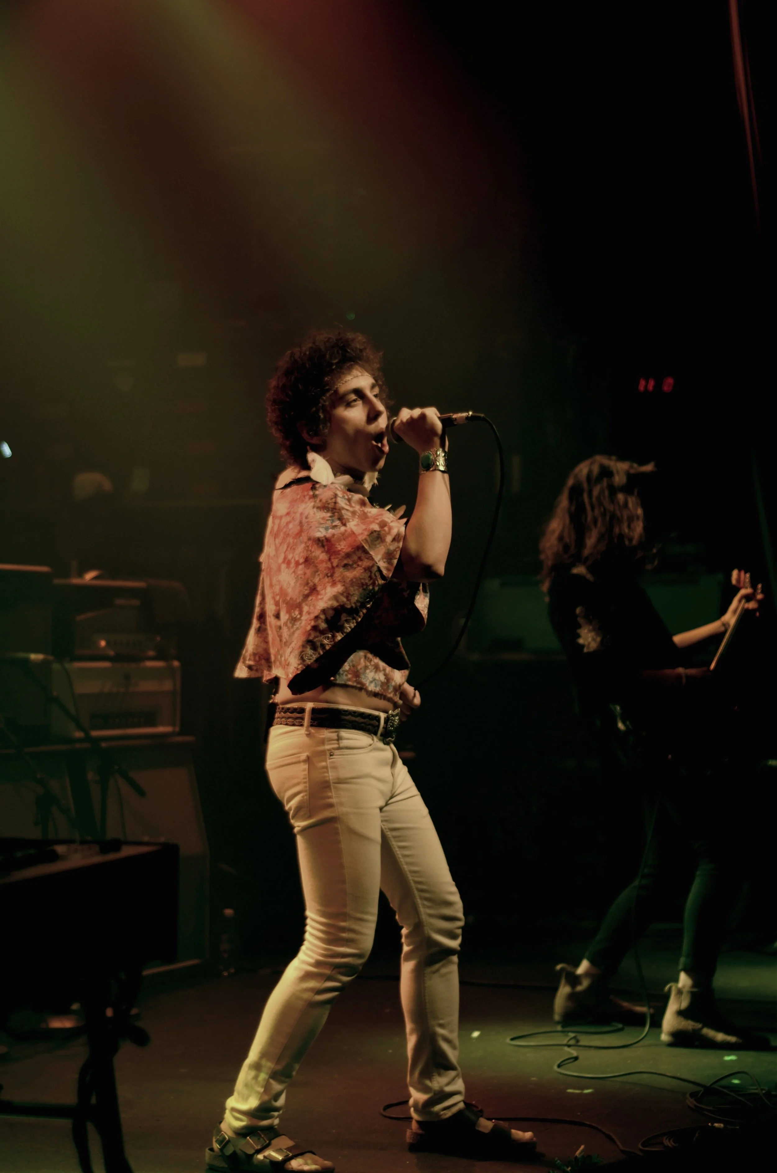 Greta Van Fleet. 