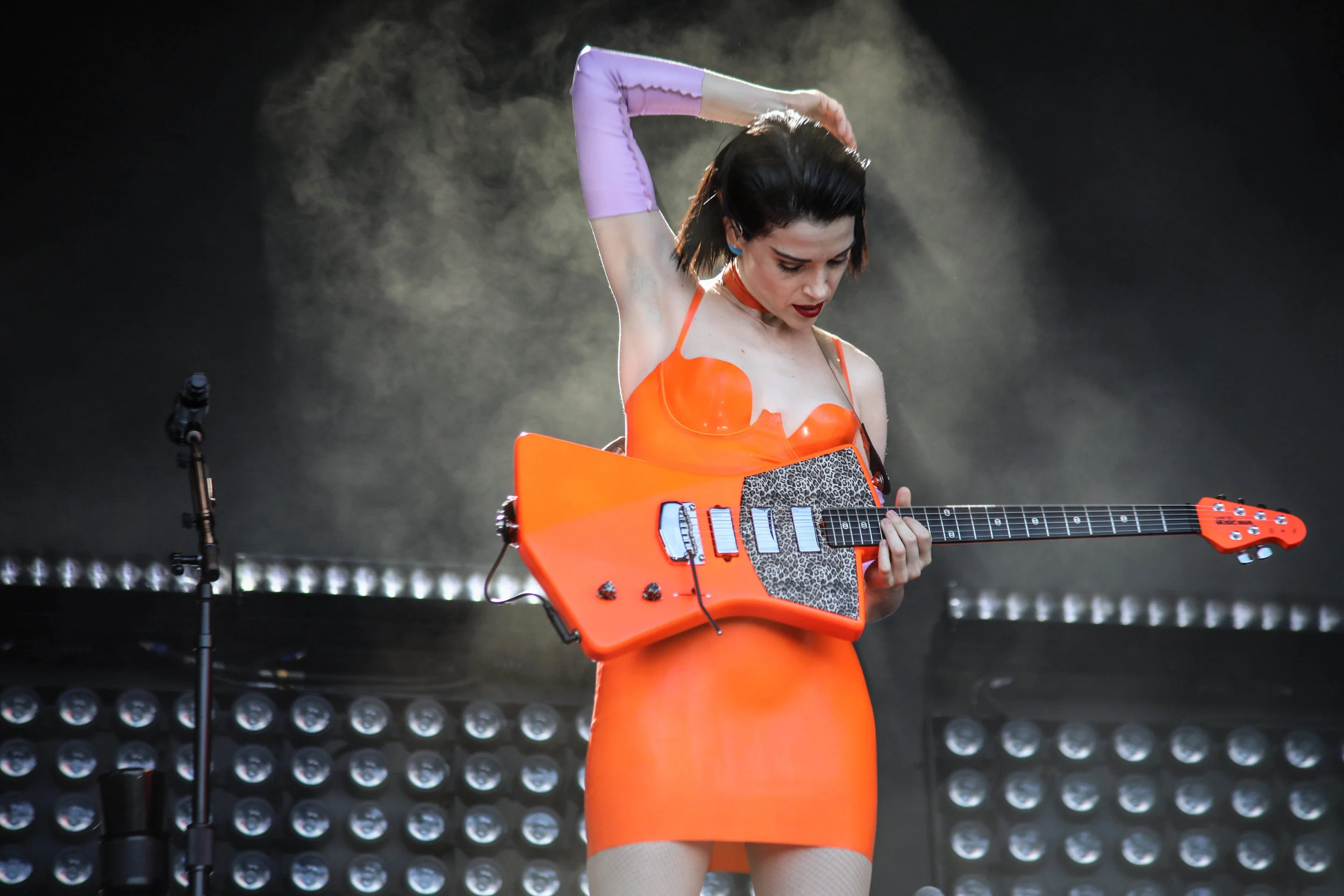 St. Vincent. Photo Credit: Hannah Oreskovich