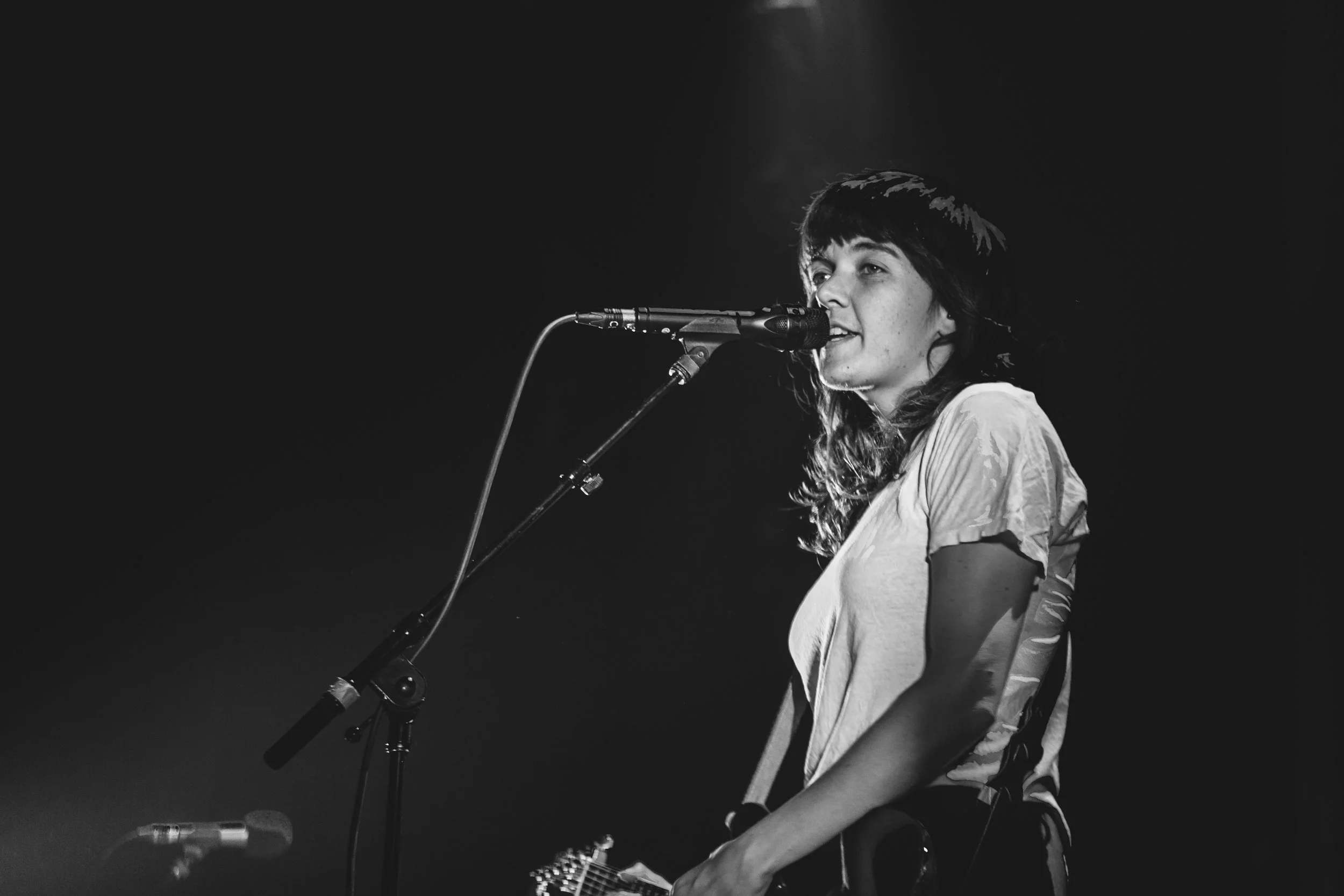Courtney Barnett.