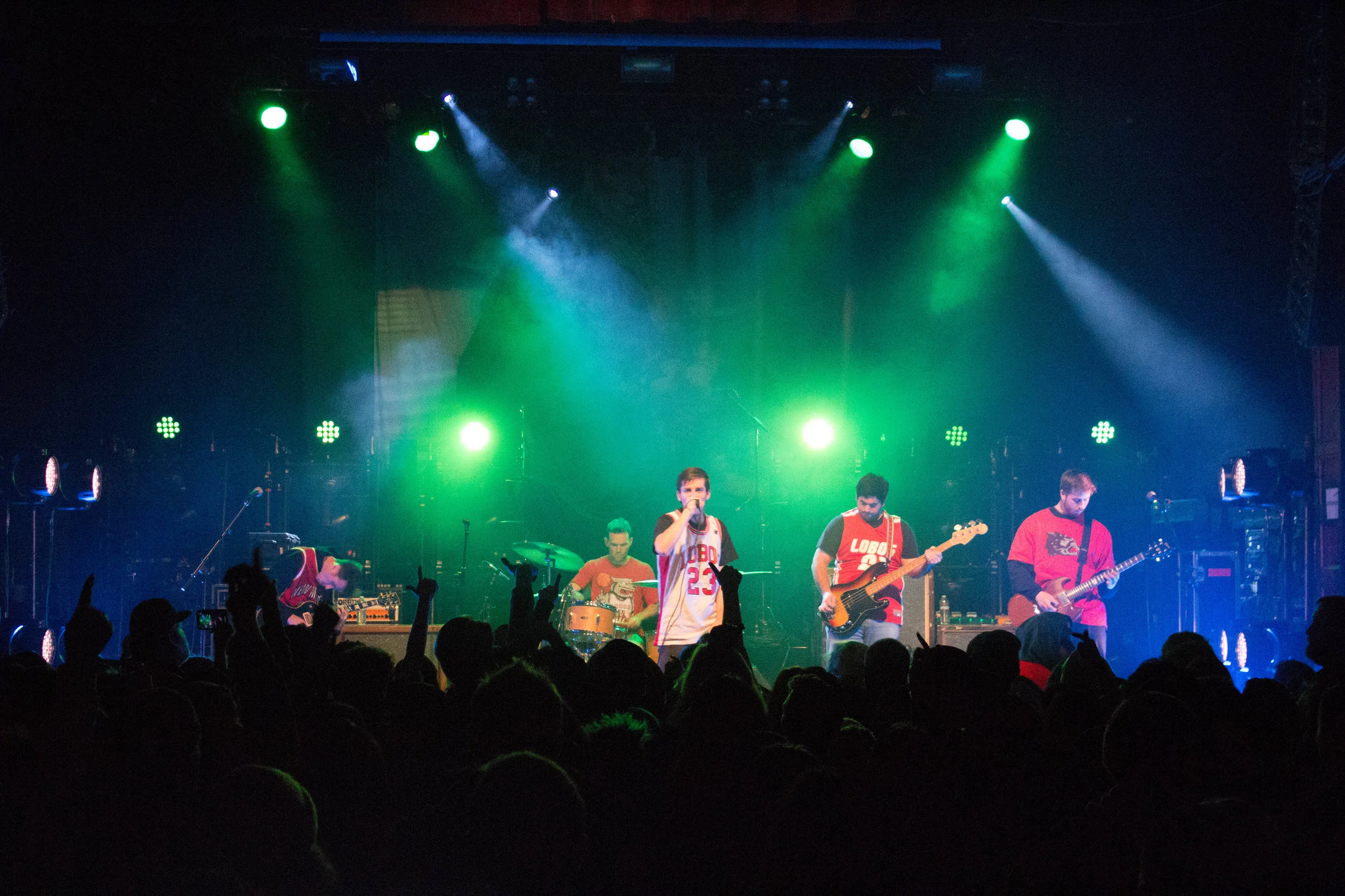 Knuckle Puck.