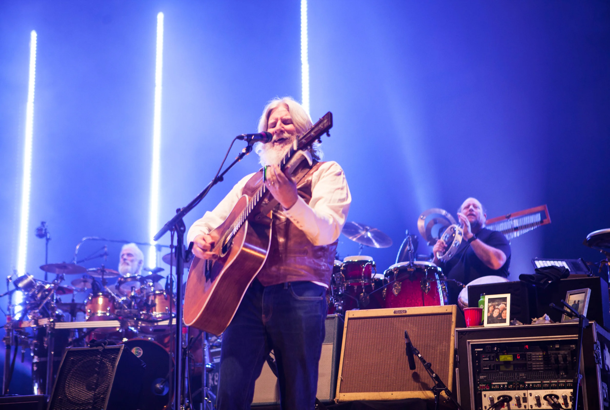 The String Cheese Incident.