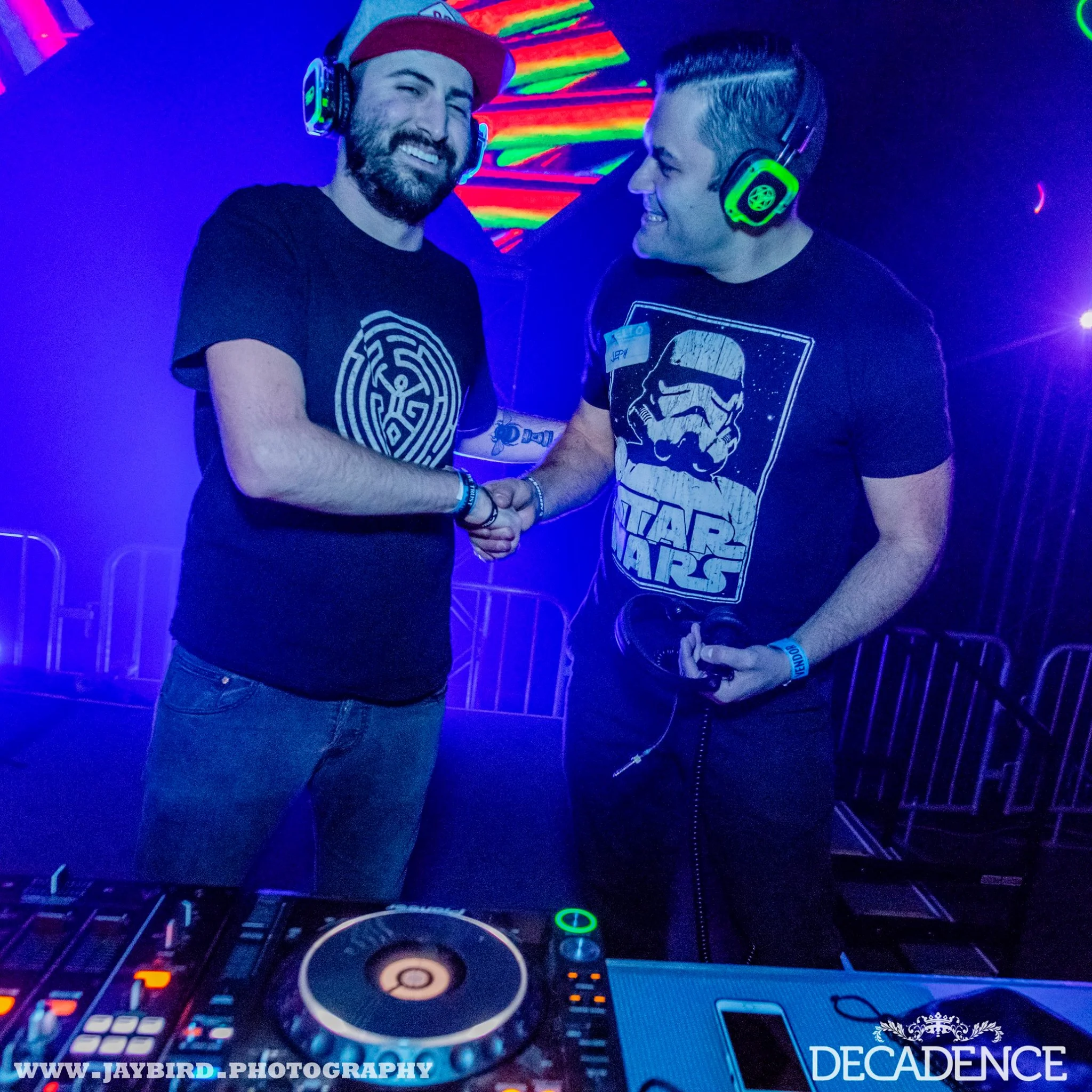Silent Disco. Photo Credit: Jay Bird.