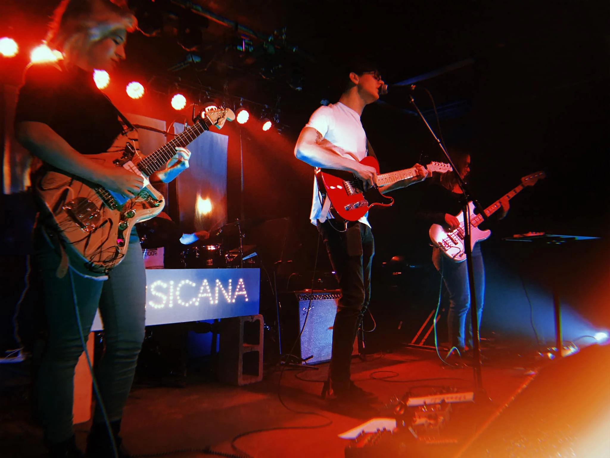 Corsicana at Globe Hall. Photo Credit: CODO Productions.