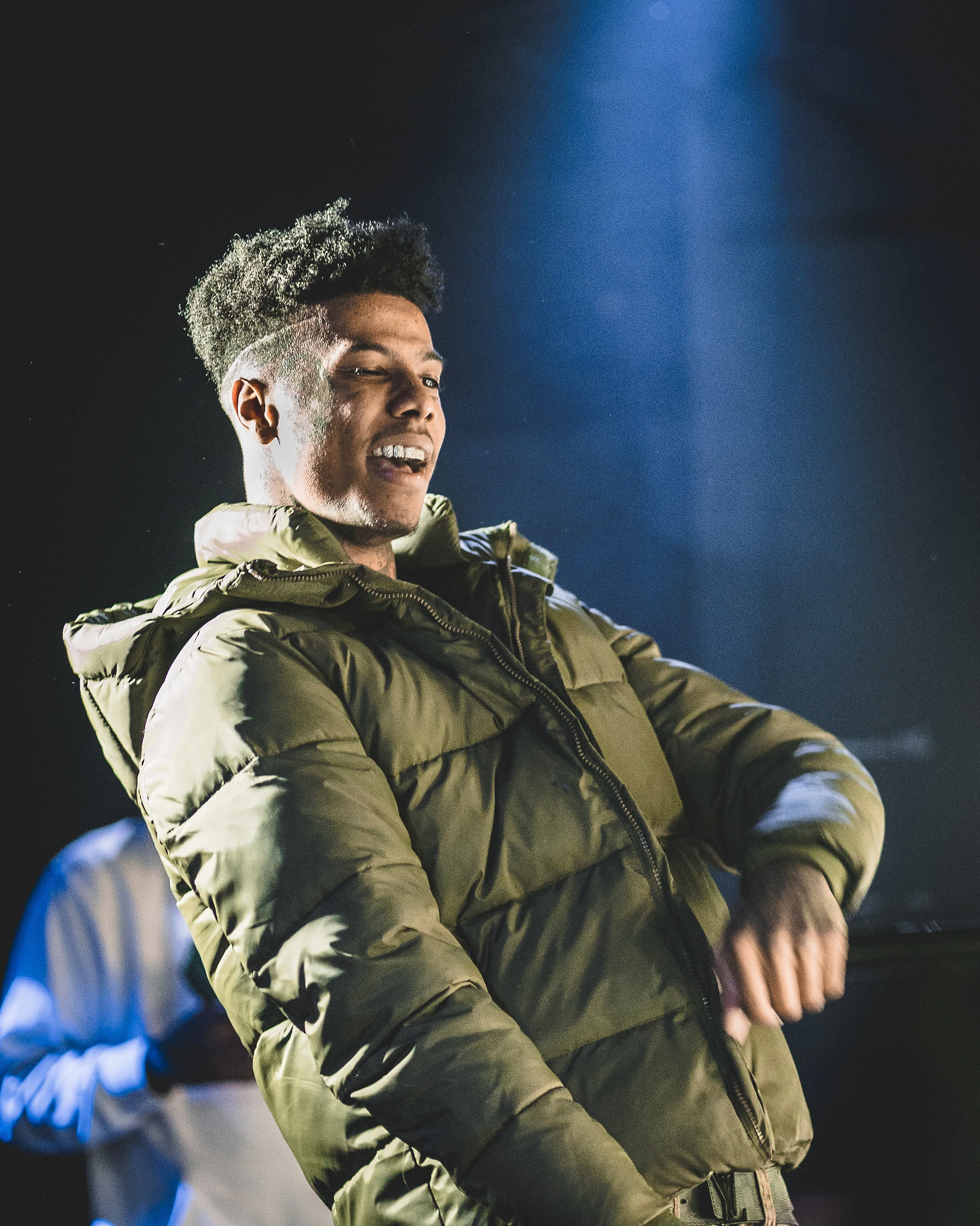 Blueface At The Roxy Theatre 01 25 19 Bolderbeat