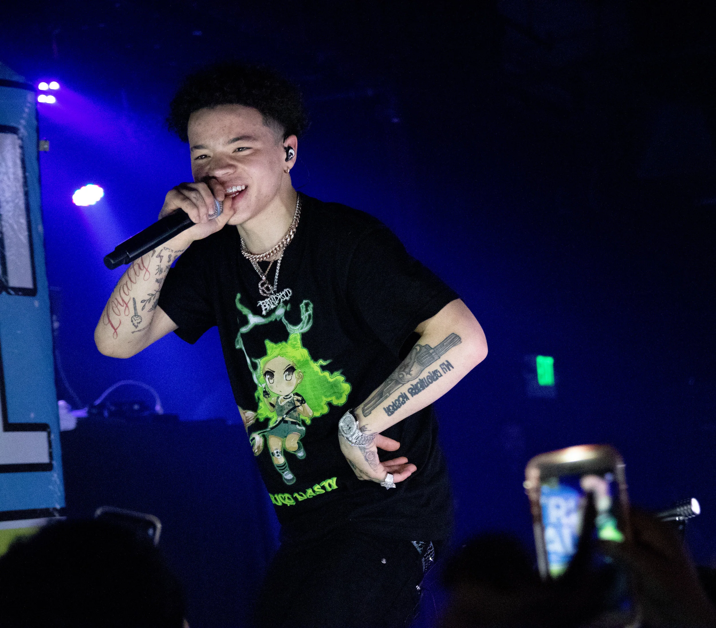 Lil Mosey.