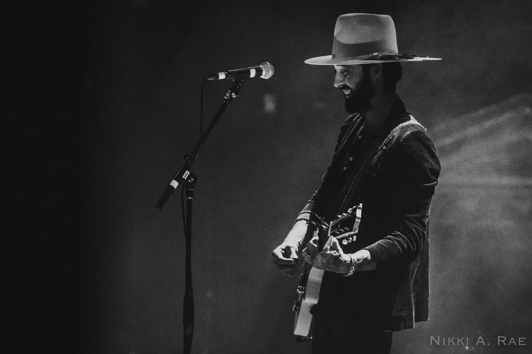 Ryan Bingham.