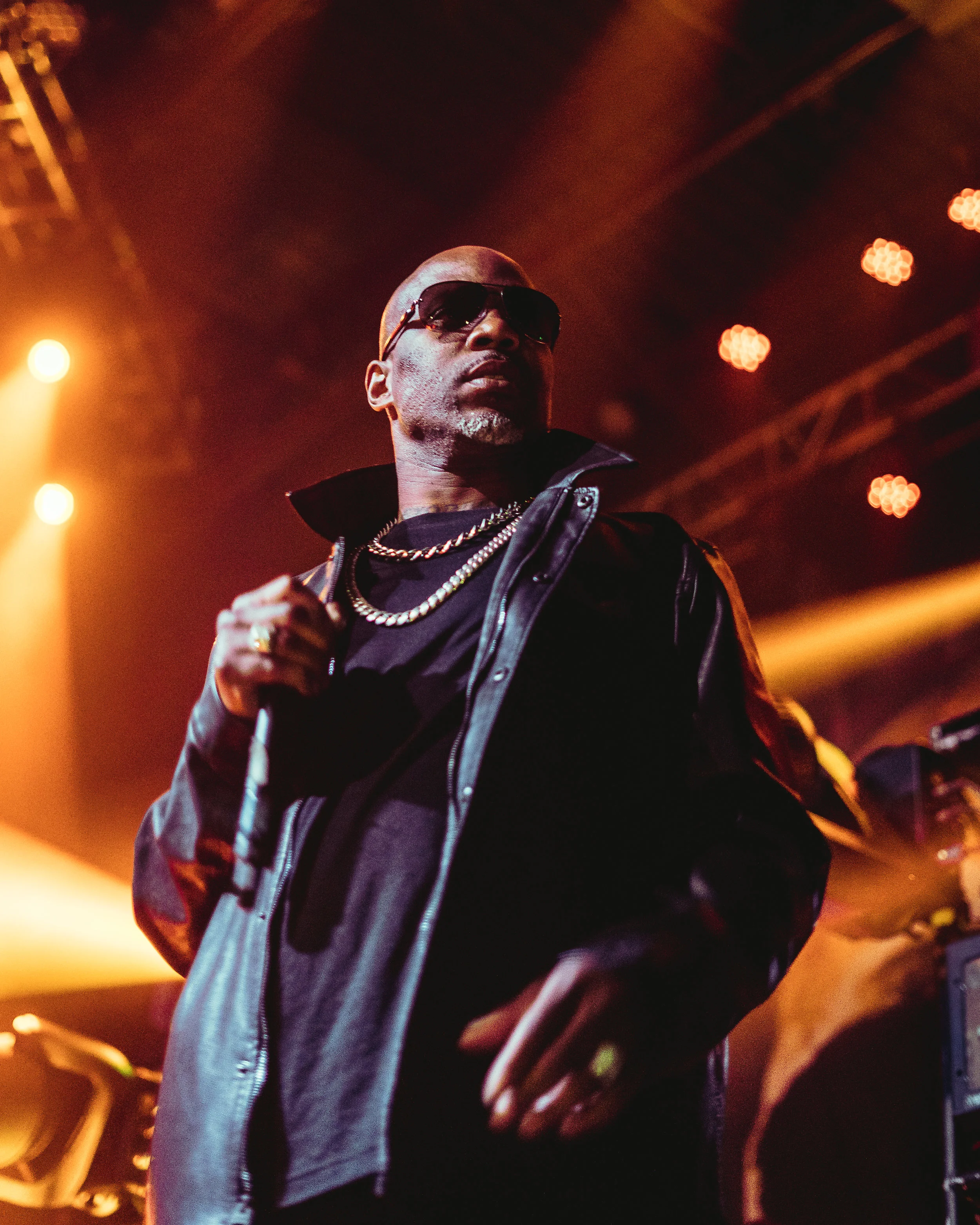 DMX.