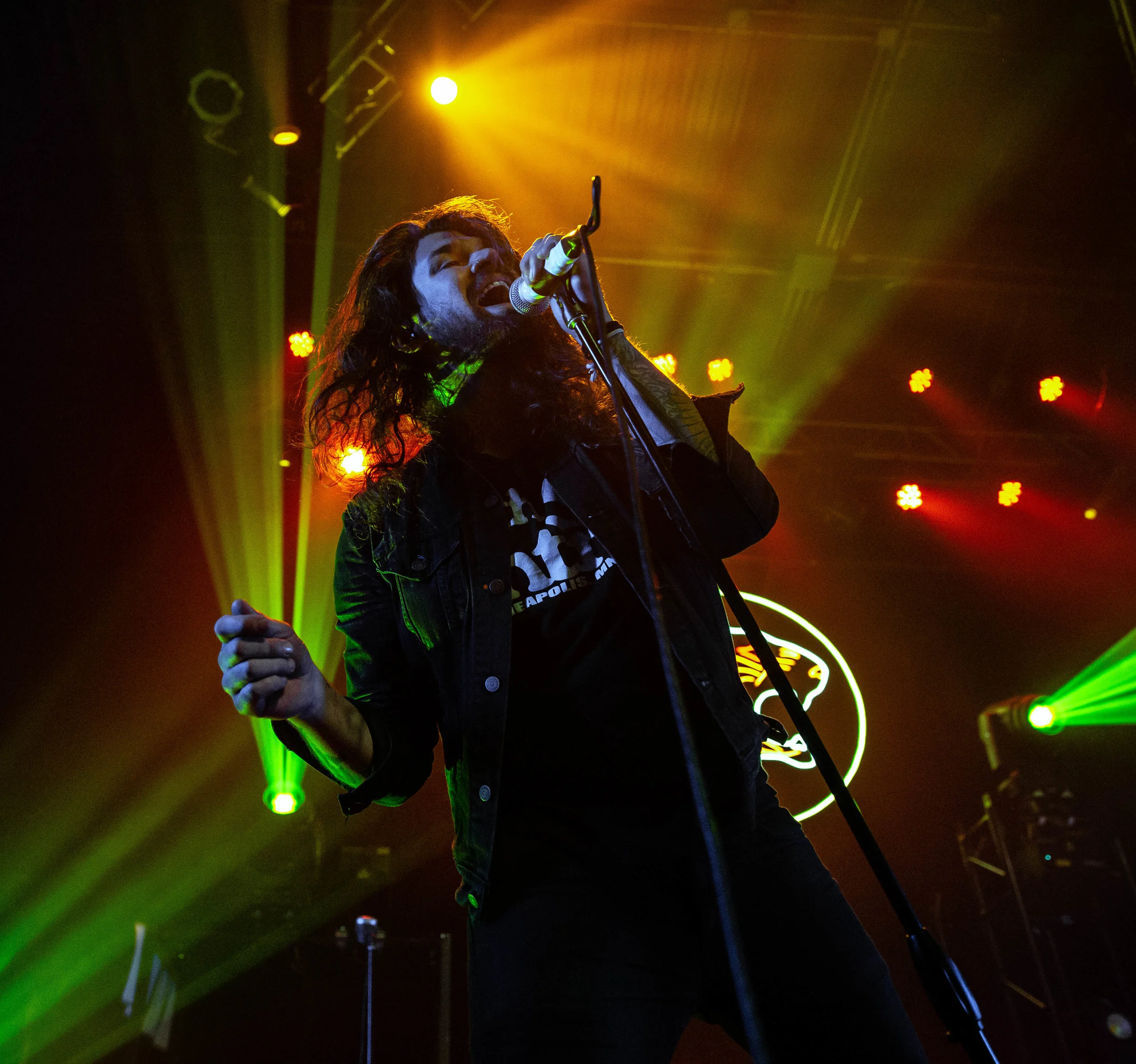 Taking Back Sunday.