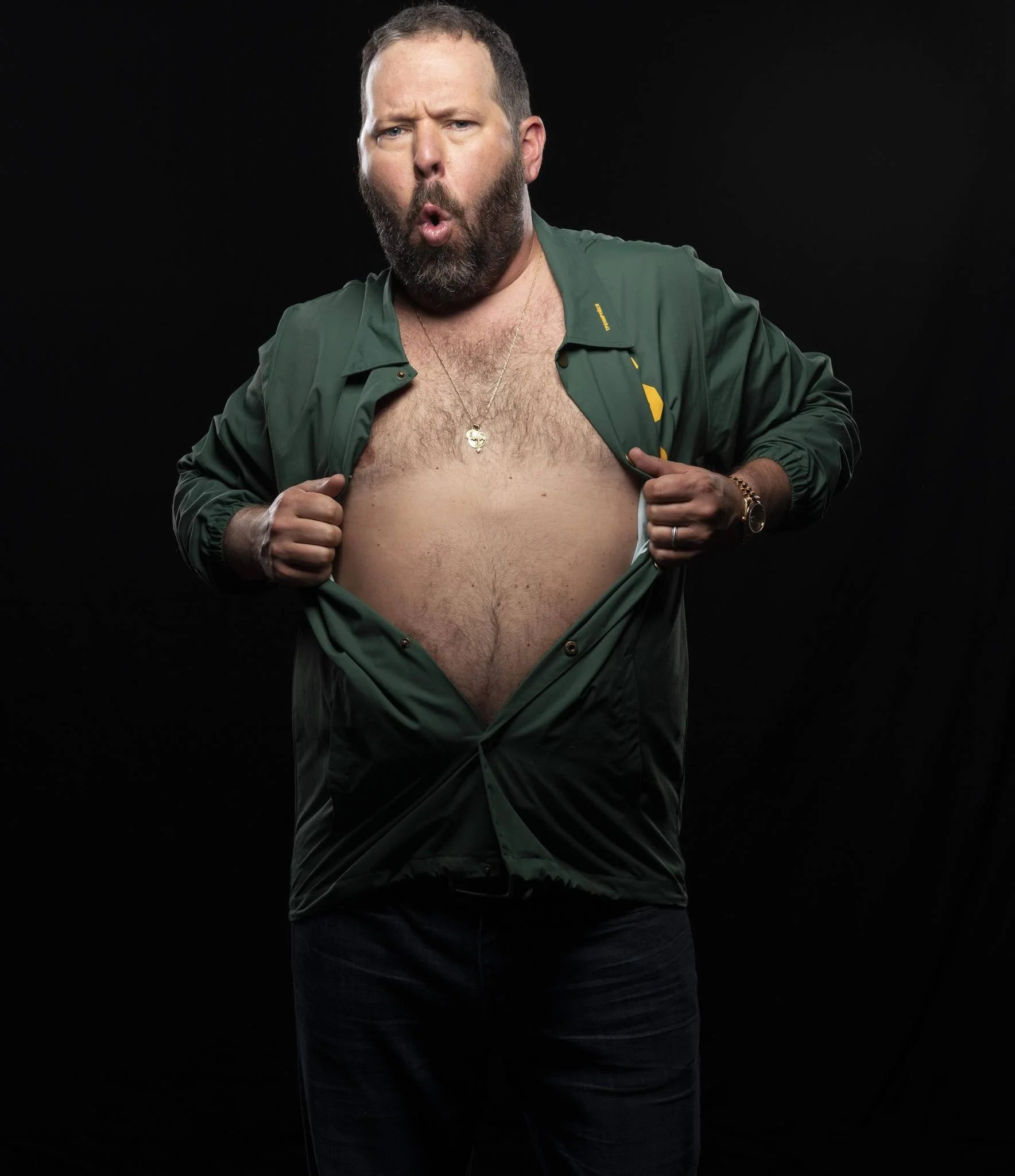 Bert Kreischer.