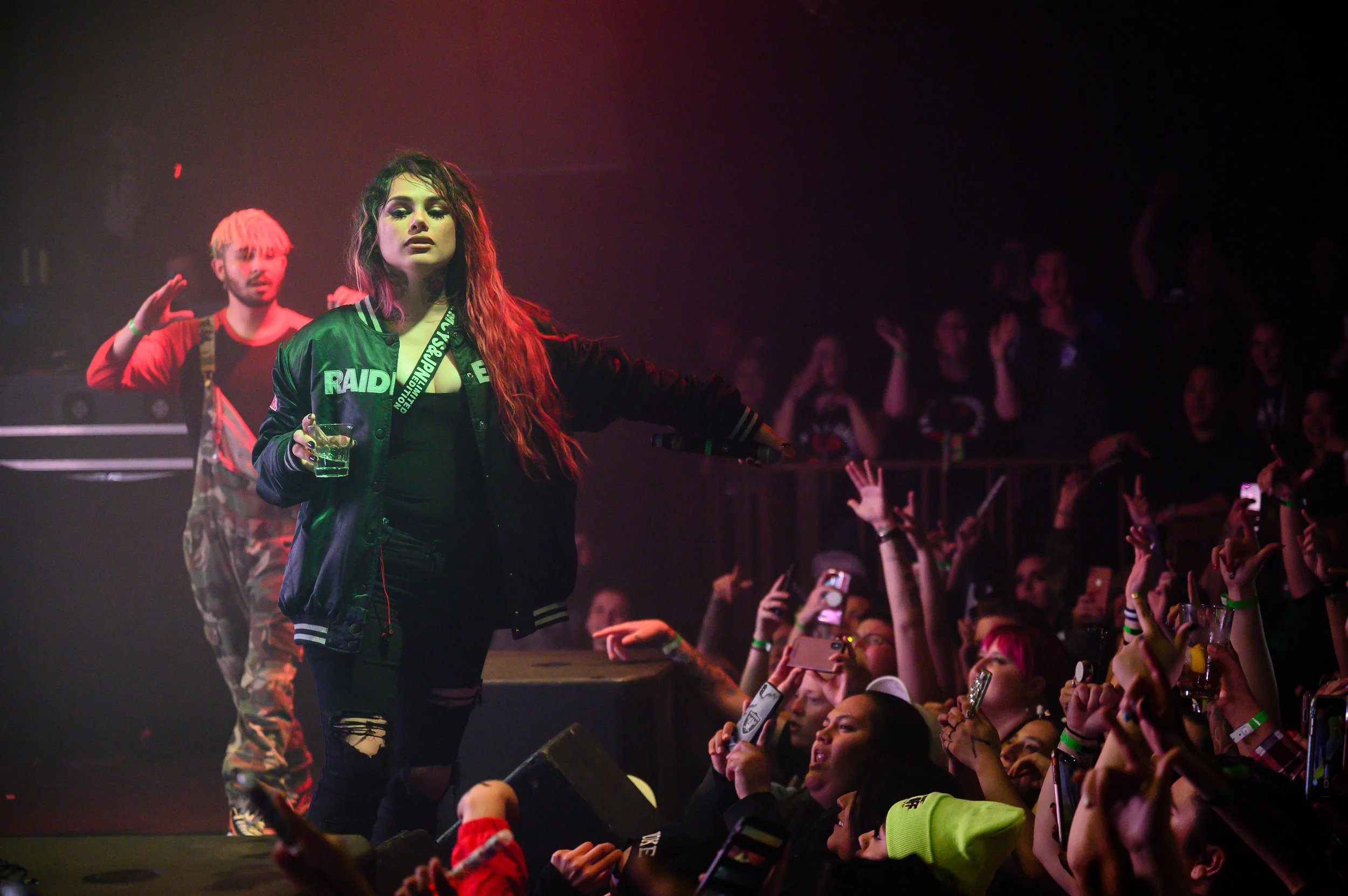 Snow Tha Product.