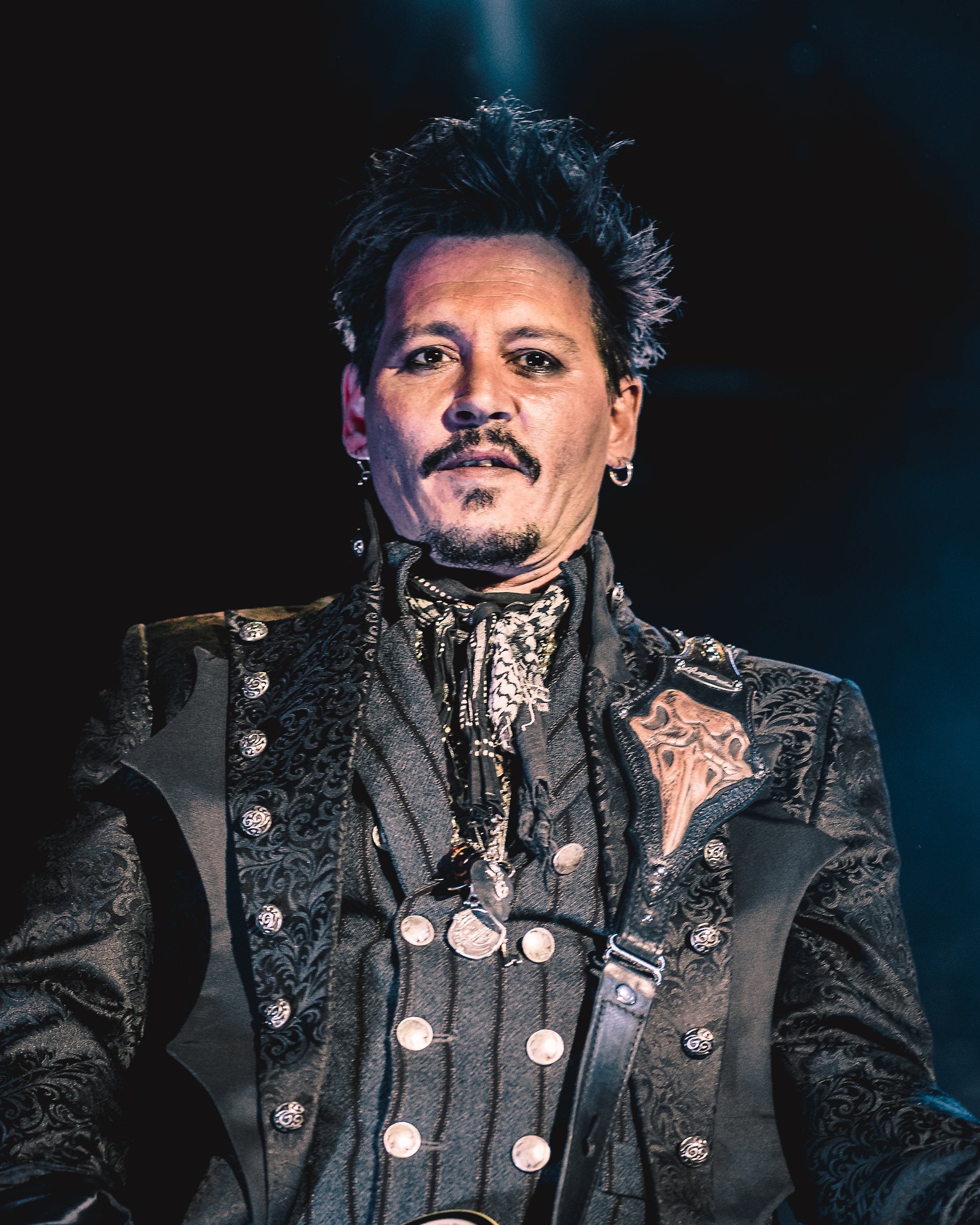 Johnny Depp Hollywood Vampires