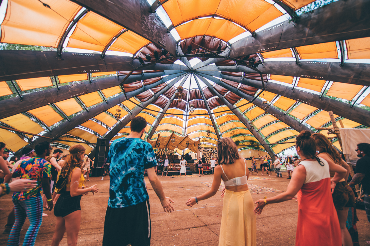 Vibes. Photo Credit: Jess Bernstein
