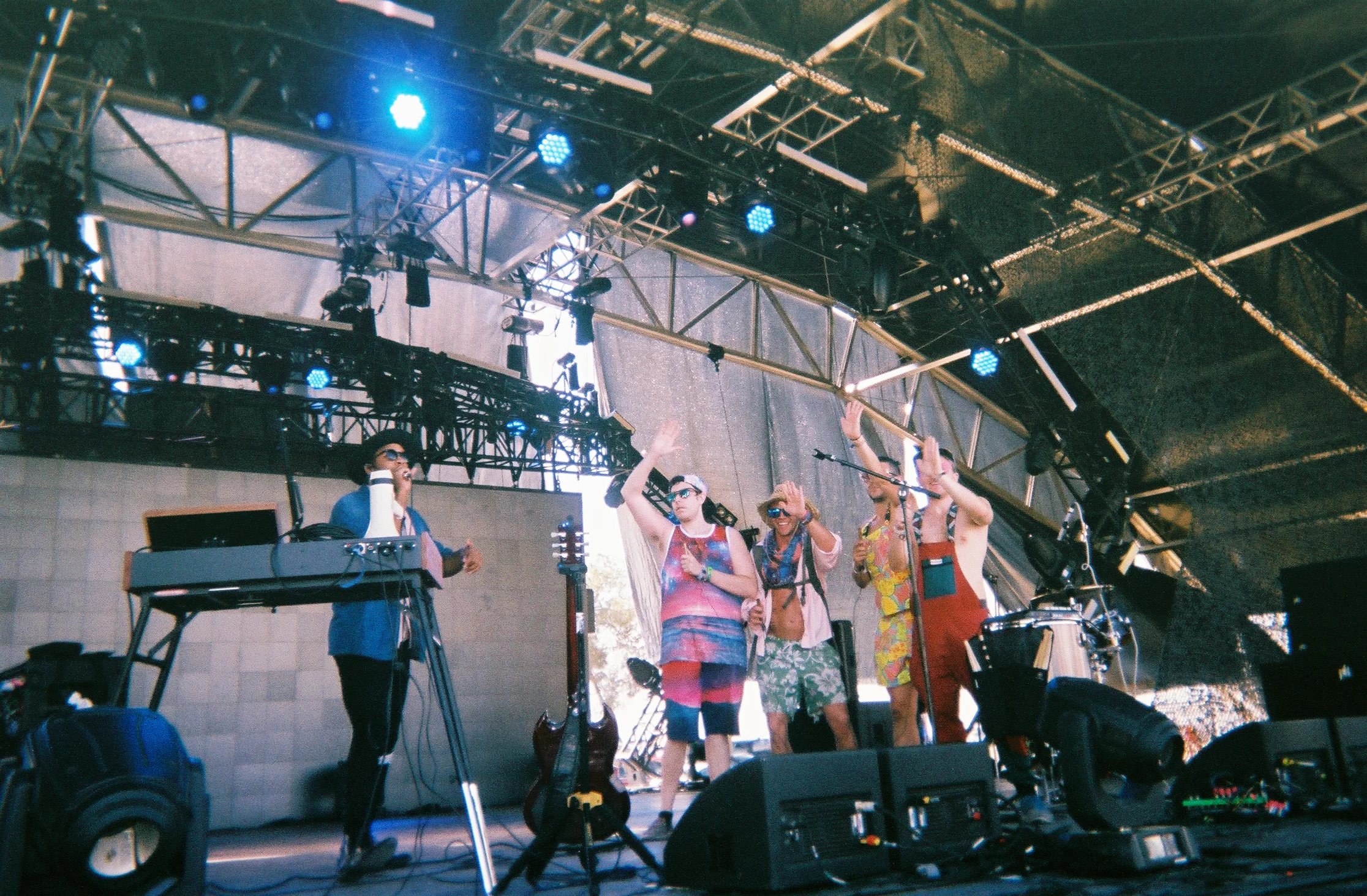 Dance dance. Photo Credit: Timothy Bailey