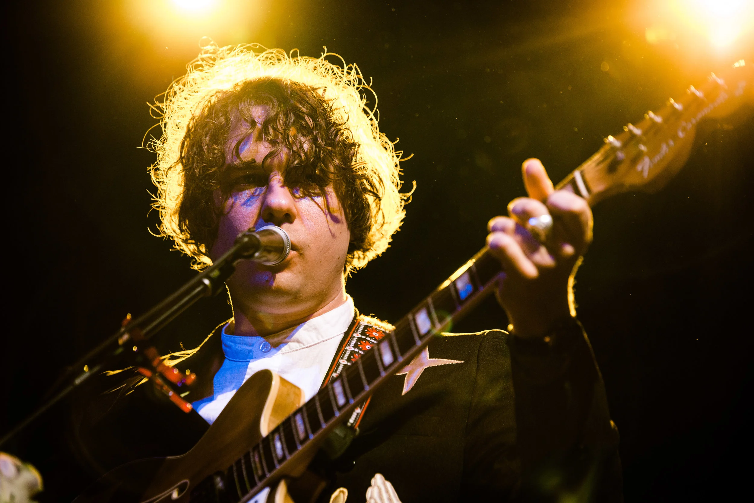 Kevin Morby.