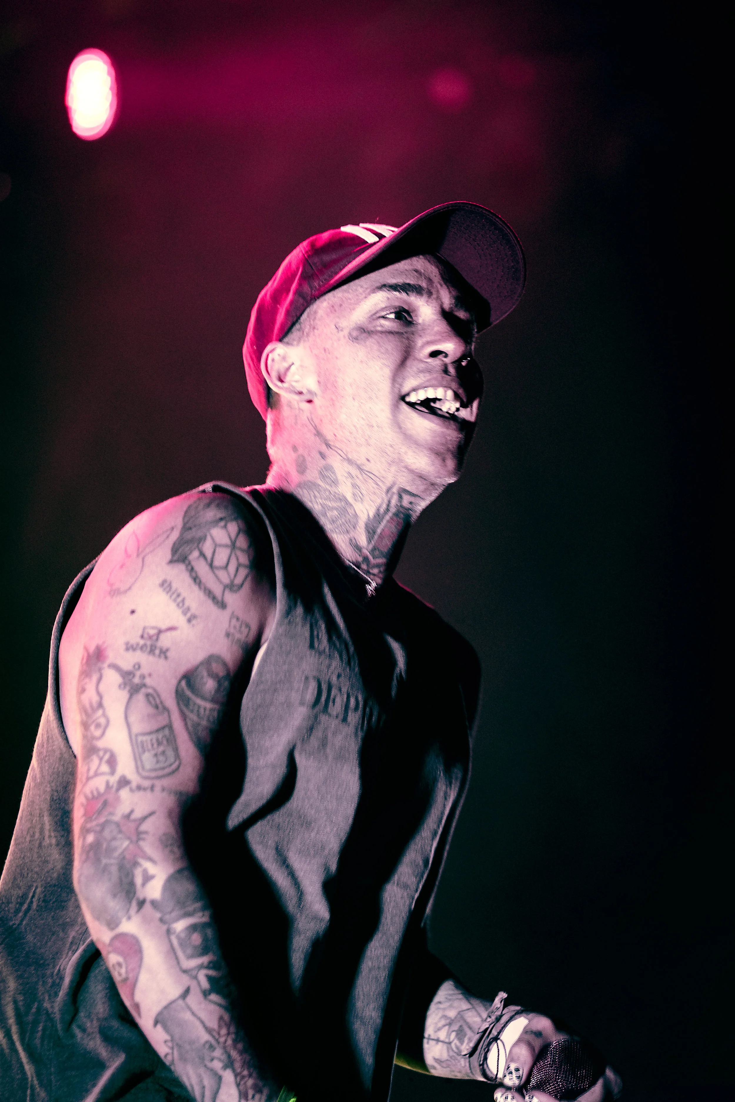 Blackbear.