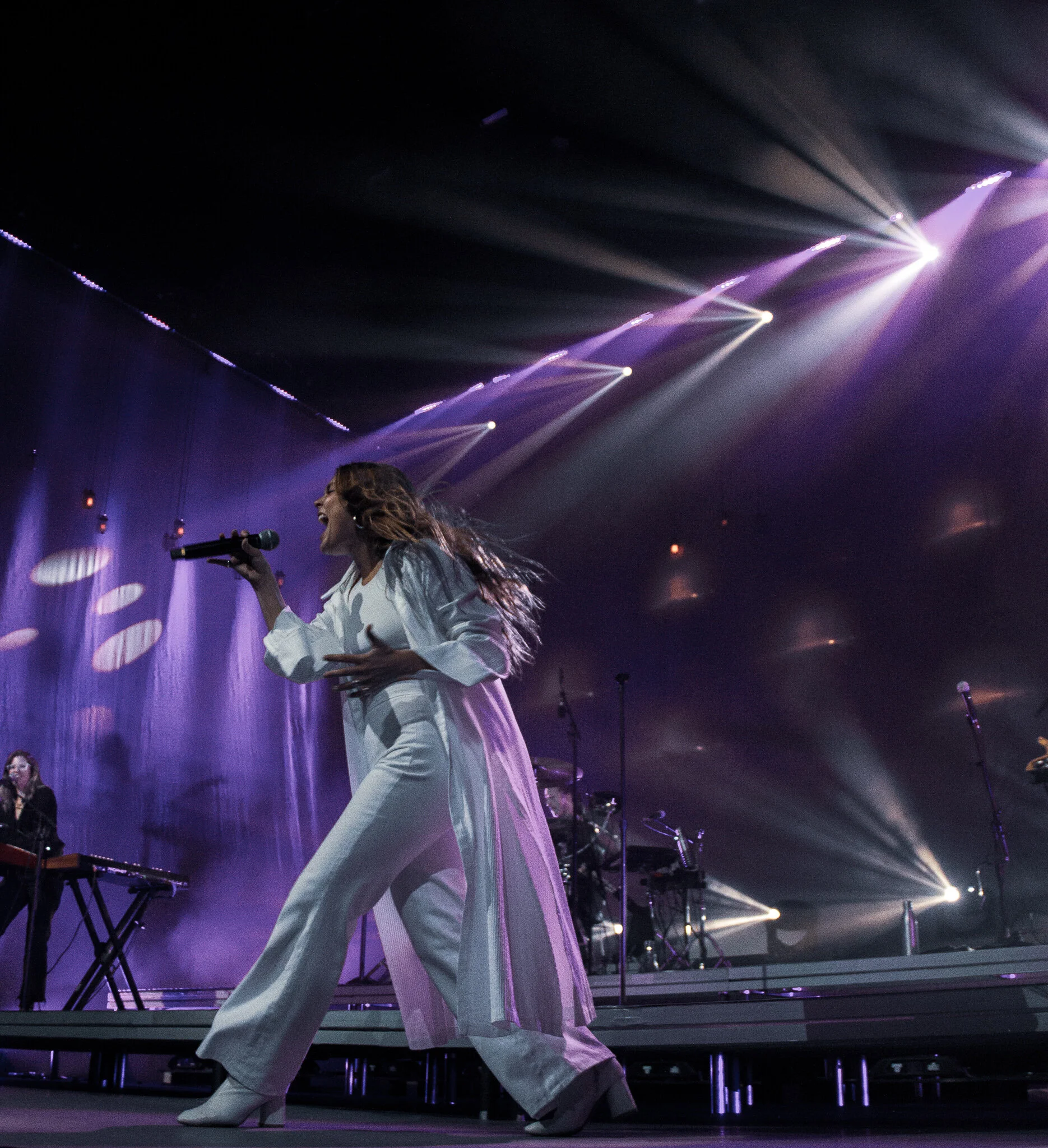 Maggie Rogers.