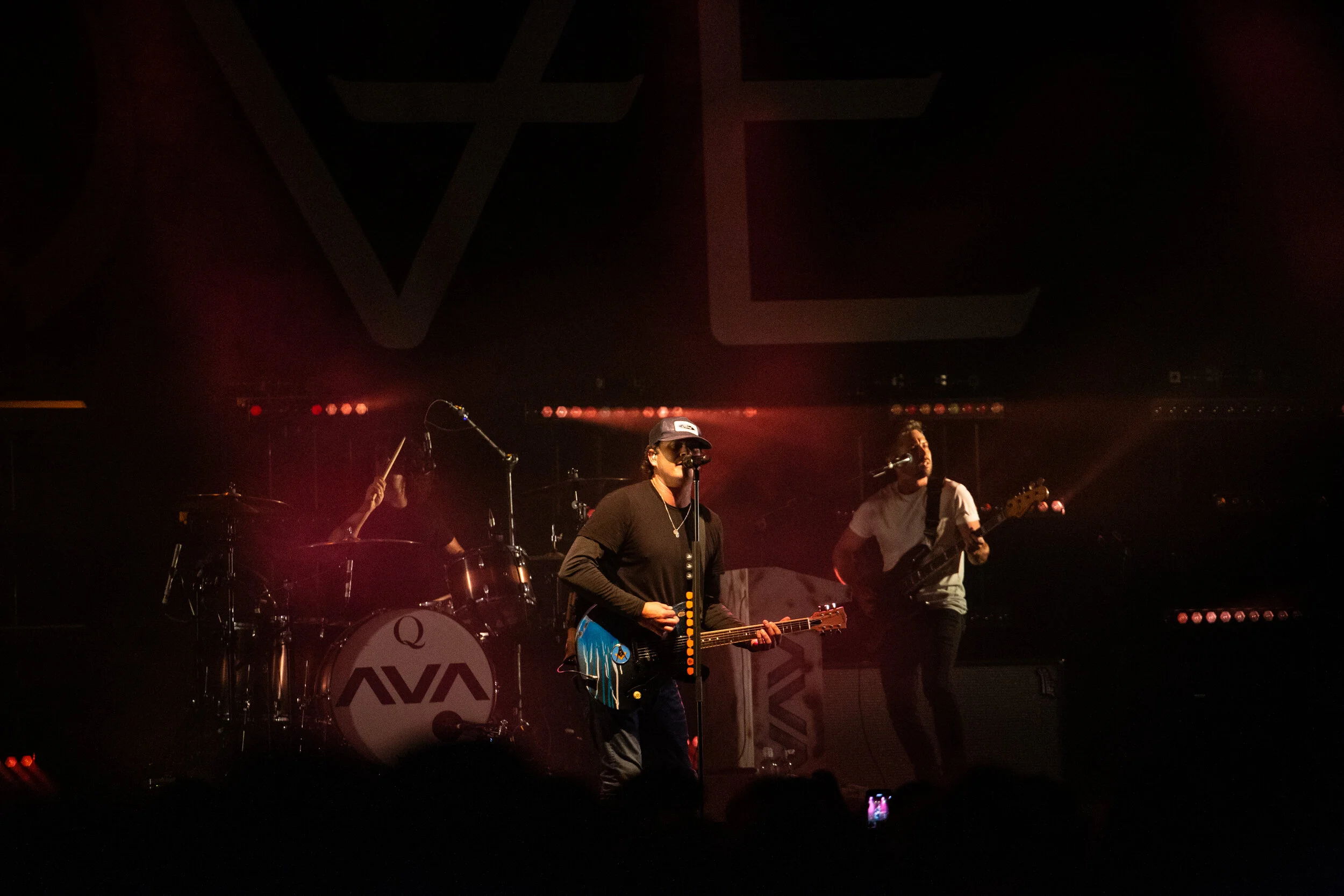 Angels and Airwaves.