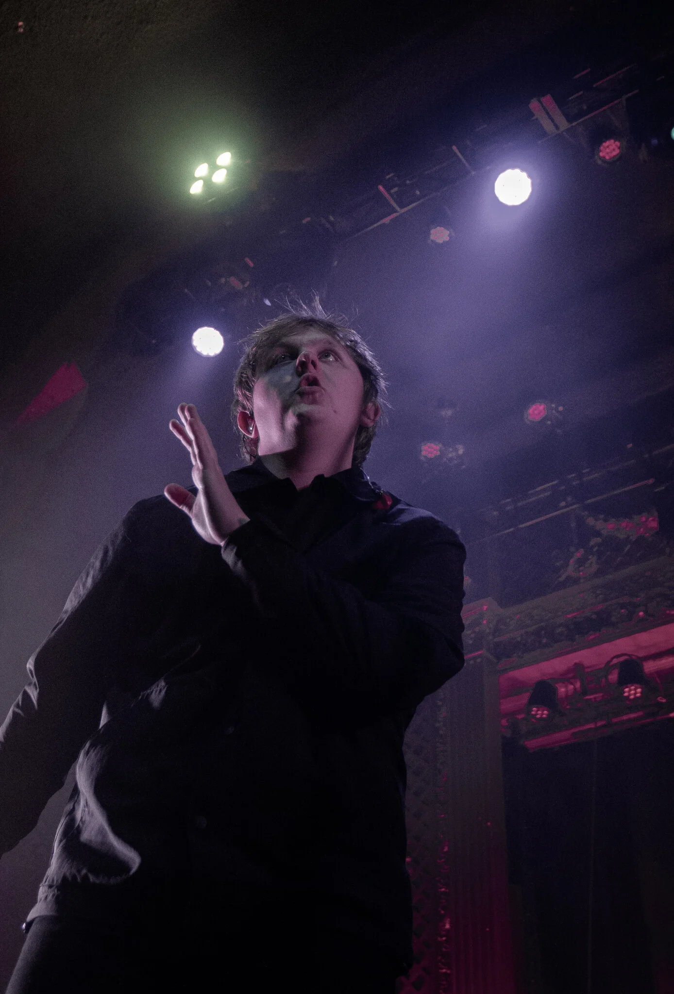 Lewis Capaldi.