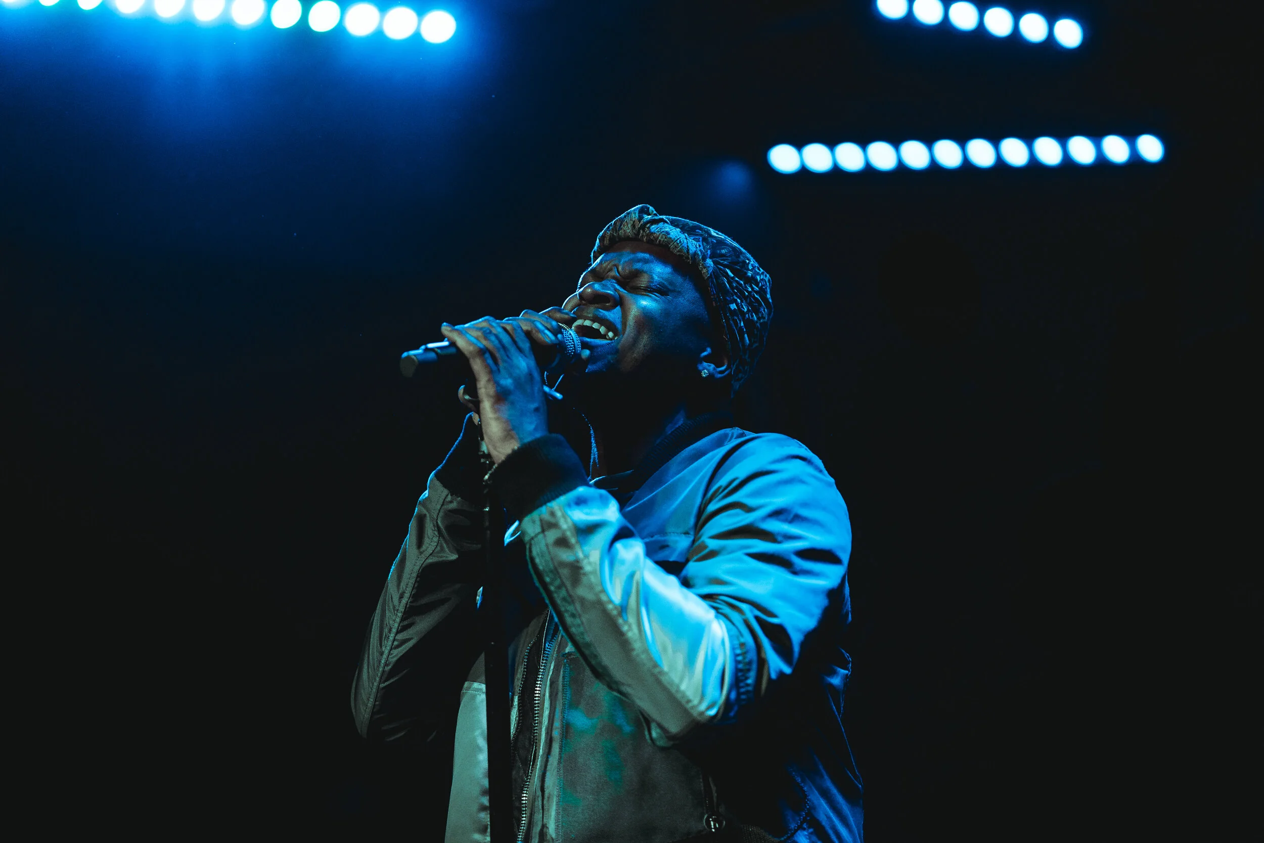 BJ the Chicago Kid.