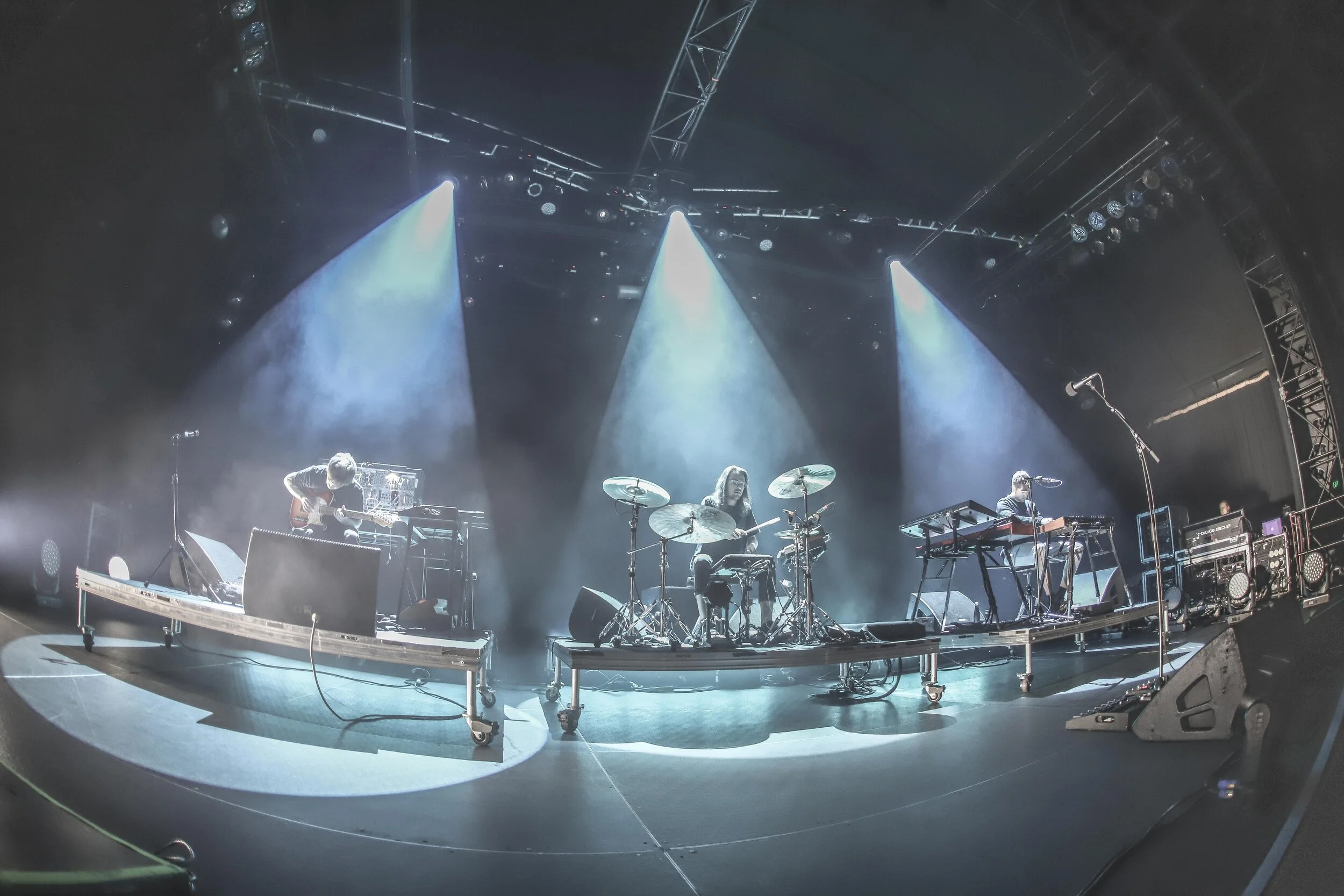 James Blake.