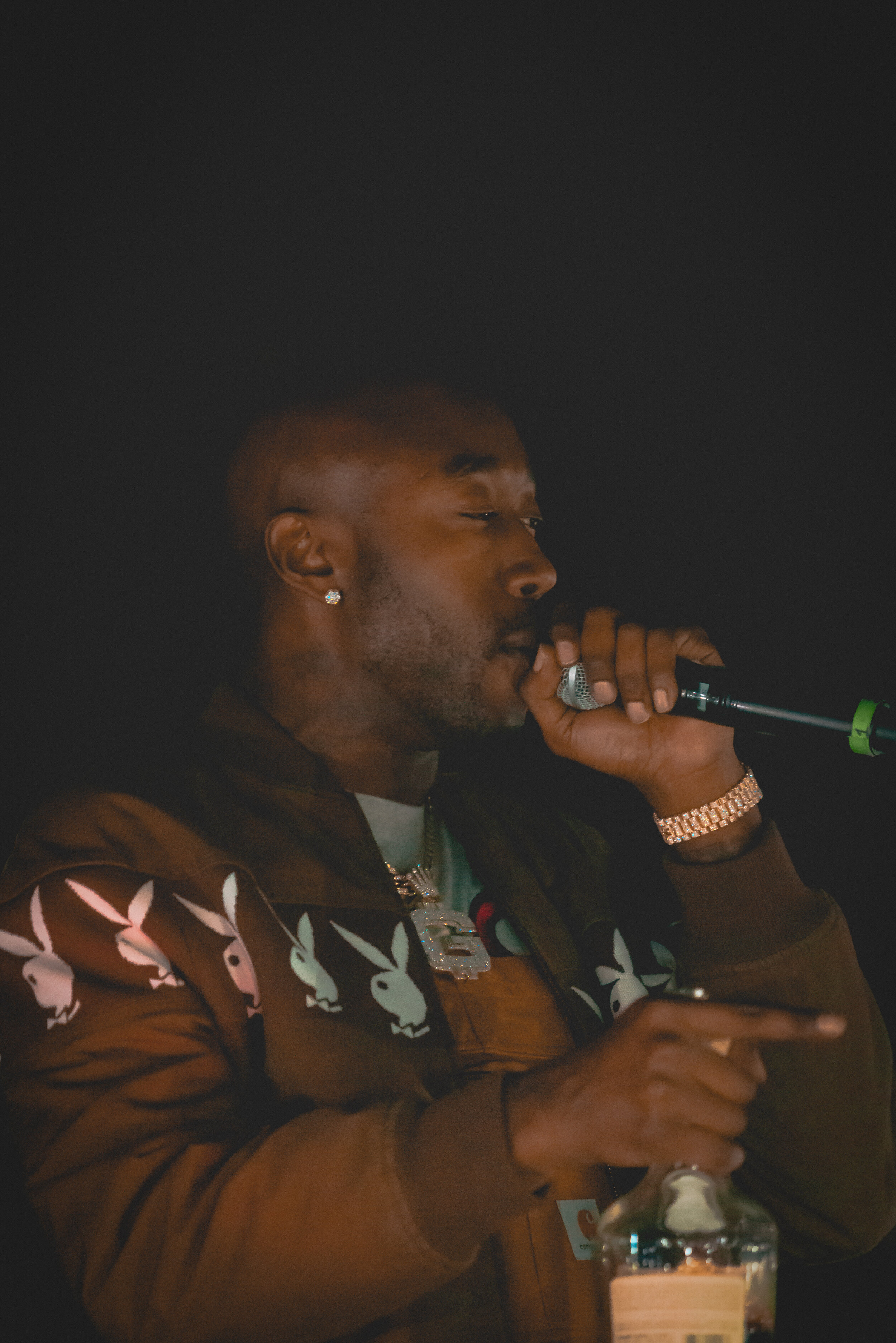 Freddie Gibbs Closes The Album Of The Year Tour At Cervantes In Denver Bolderbeat Discover all of this album's music connections, watch videos, listen to music, discuss and download. freddie gibbs closes the album of the
