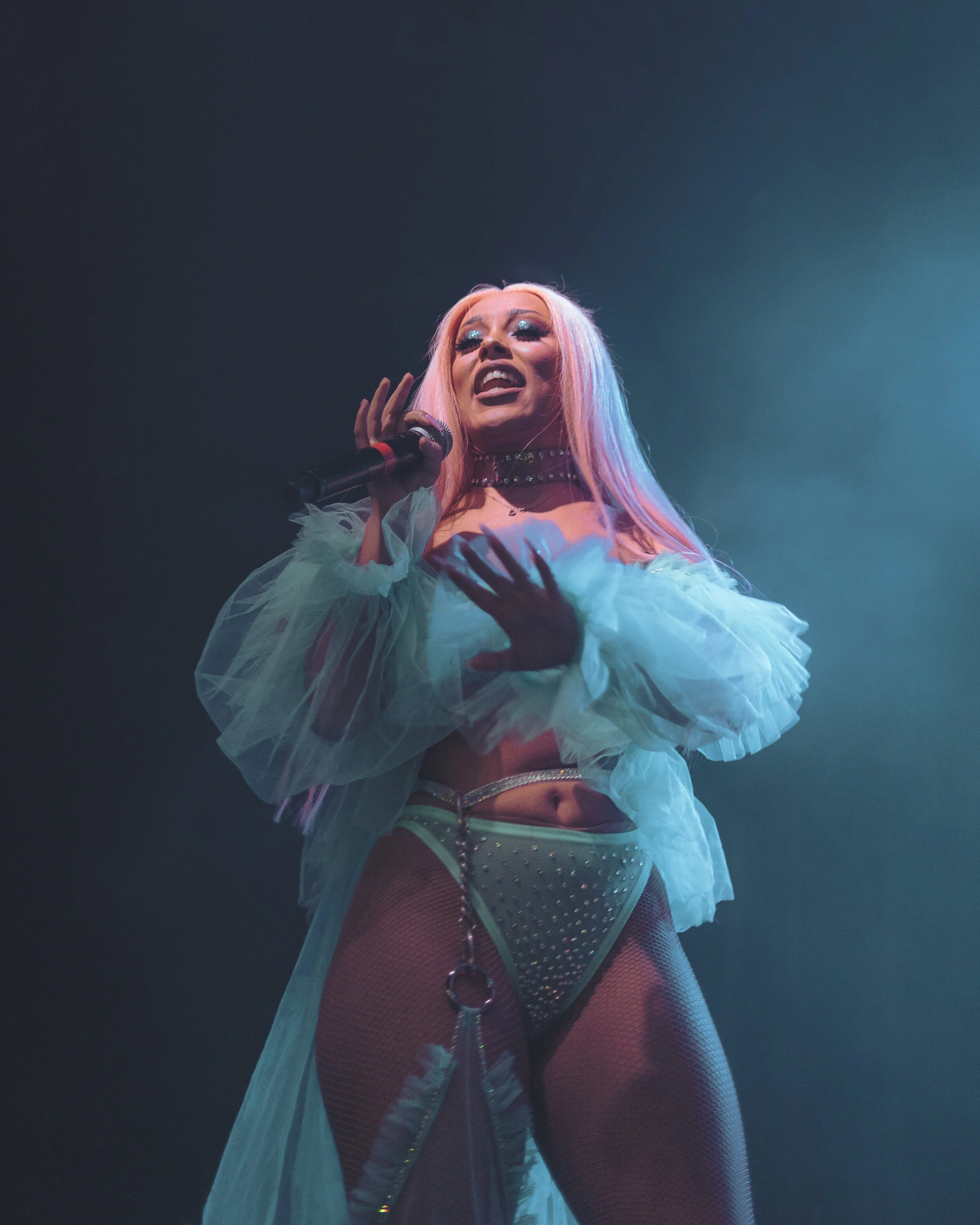 Tyga & Doja Cat at Fillmore Auditorium 02/29/20 — BolderBeat
