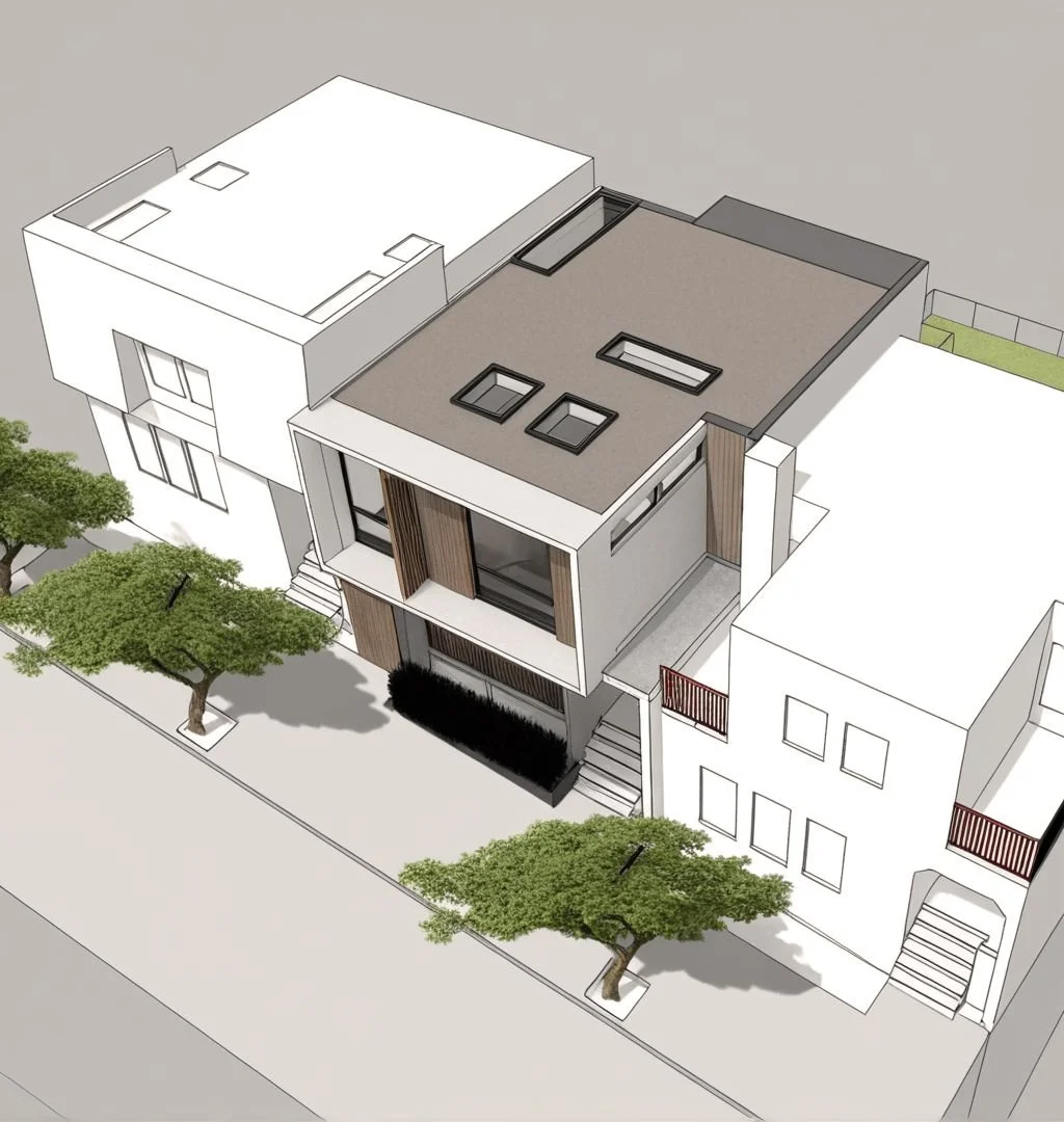Eureka Valley Residence II — Knock Architecture & Design