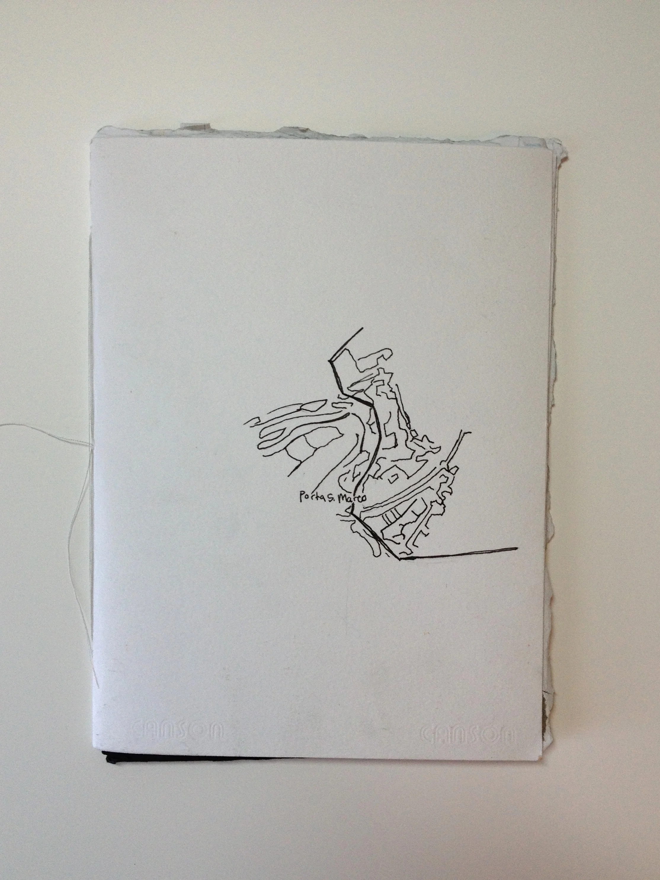 Three Days at Porta San Marco