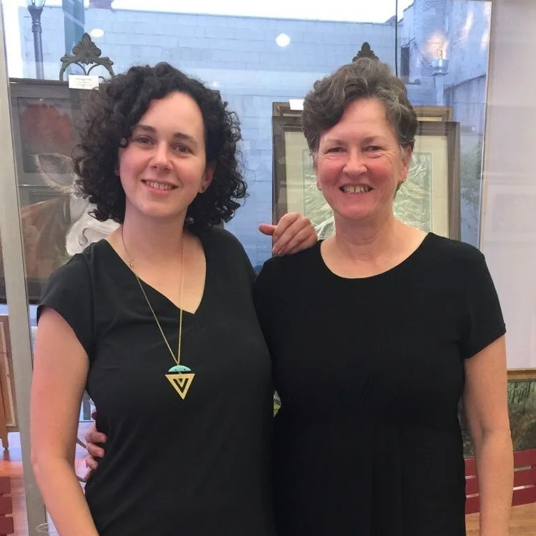 Carrie and Michelle Boerio in the News