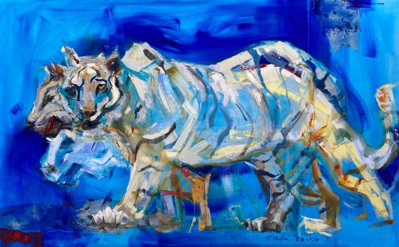 The Tiger is Out