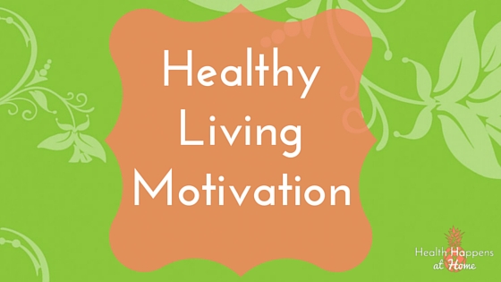 Links to support your journey to healthier living. Read now or pin for later. - Health Happens at Home