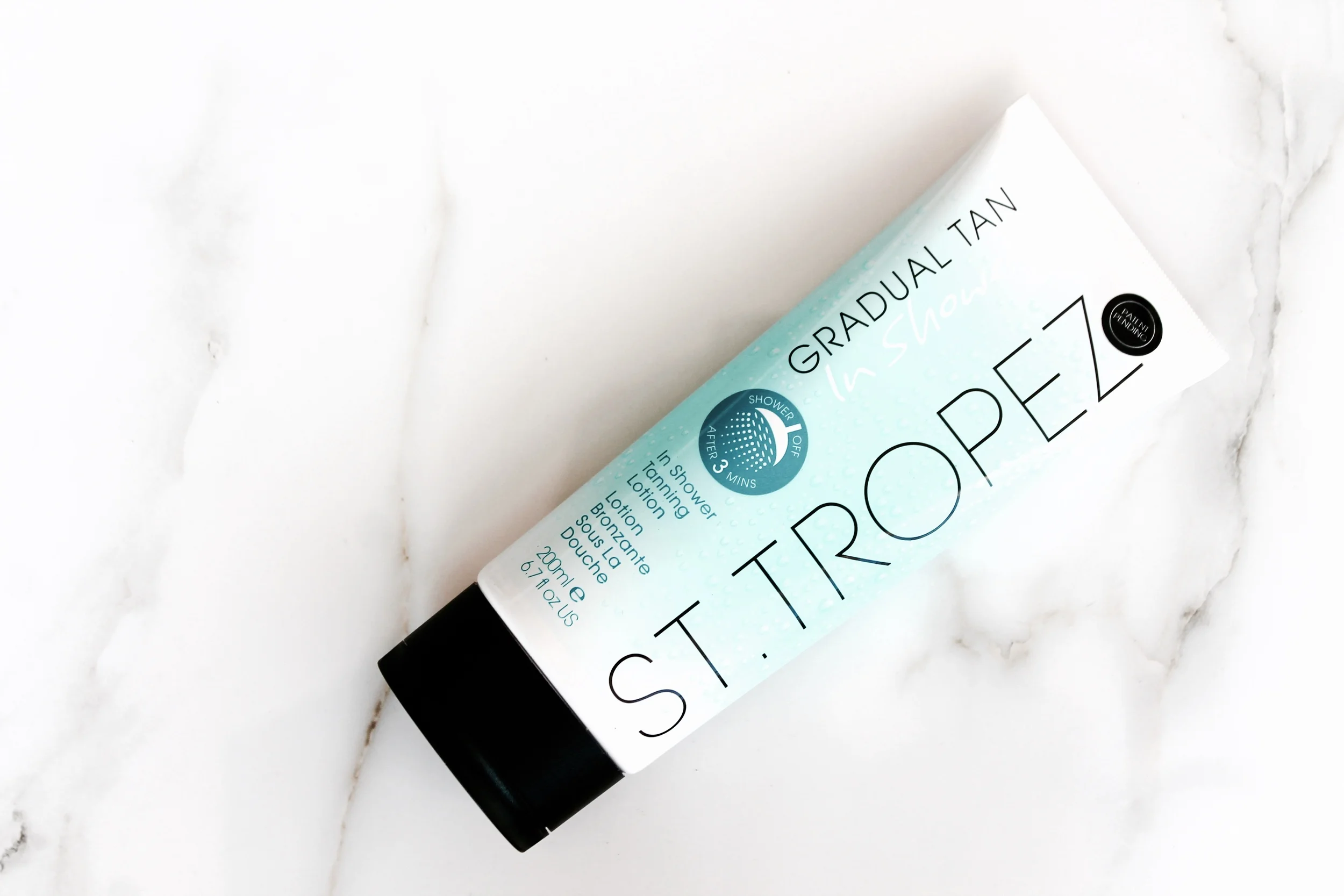 ST.TROPEZ . IN SHOWER TANNING LOTION