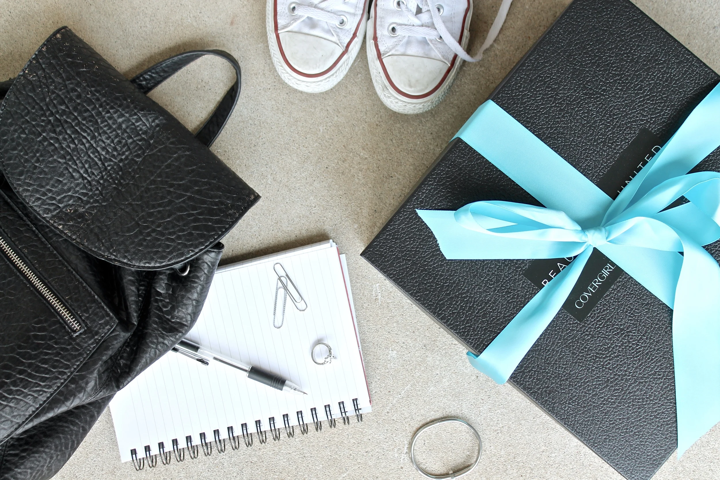 #BEAUTYUNITED X WALMART – BACK 2 SCHOOL GIVEAWAY [CLOSED]