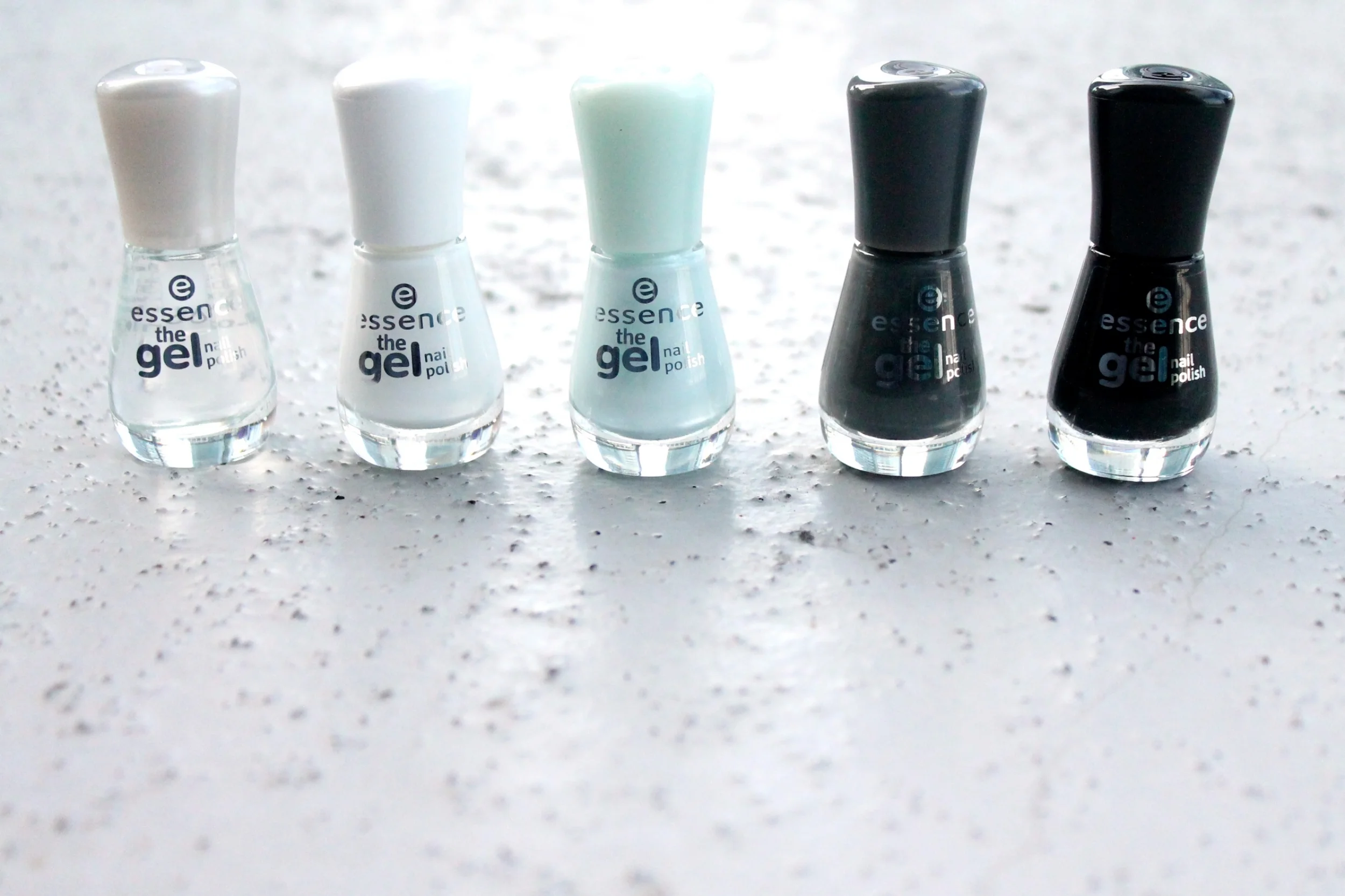 Absolute Pure // wild white ways // turn the Lights ON! // Rock My World! // BLack Is Back