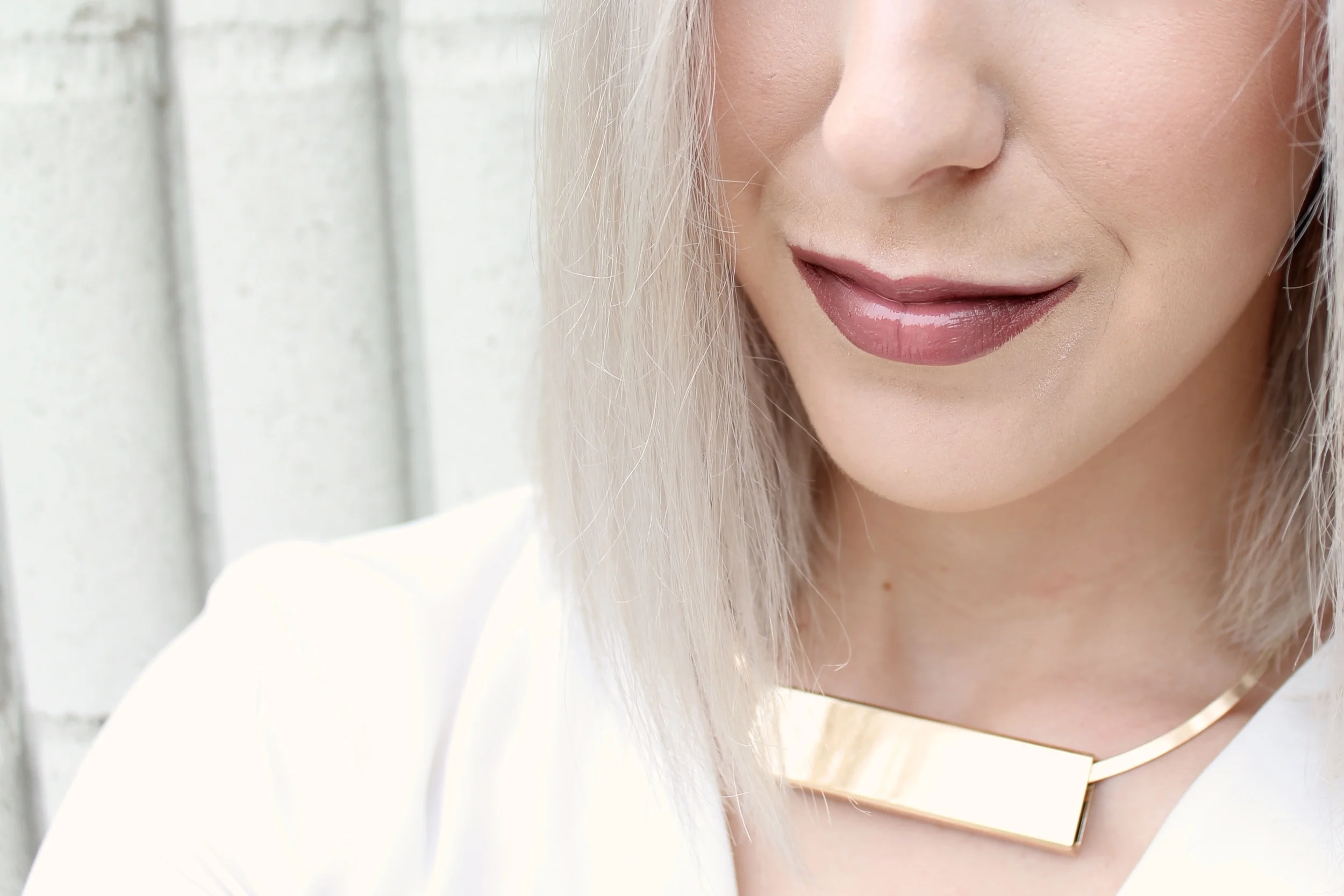 TRANSITIONING FROM SUMMER TO FALL W. AN OMBRE LIP