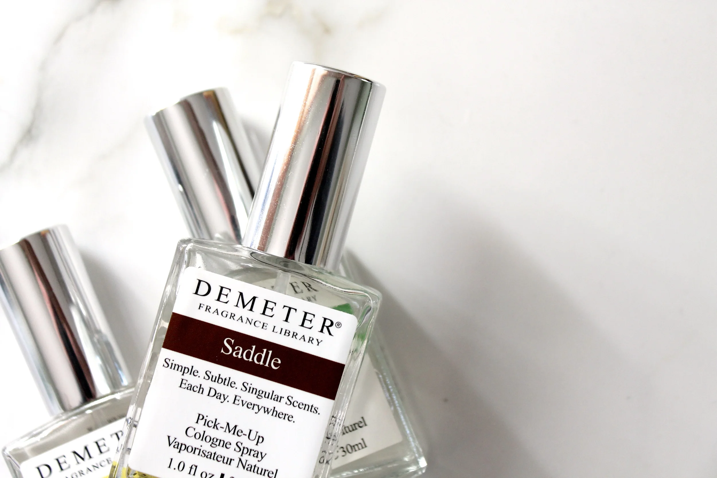DEMETER . SCENTS INSPIRED BY MEMORIES