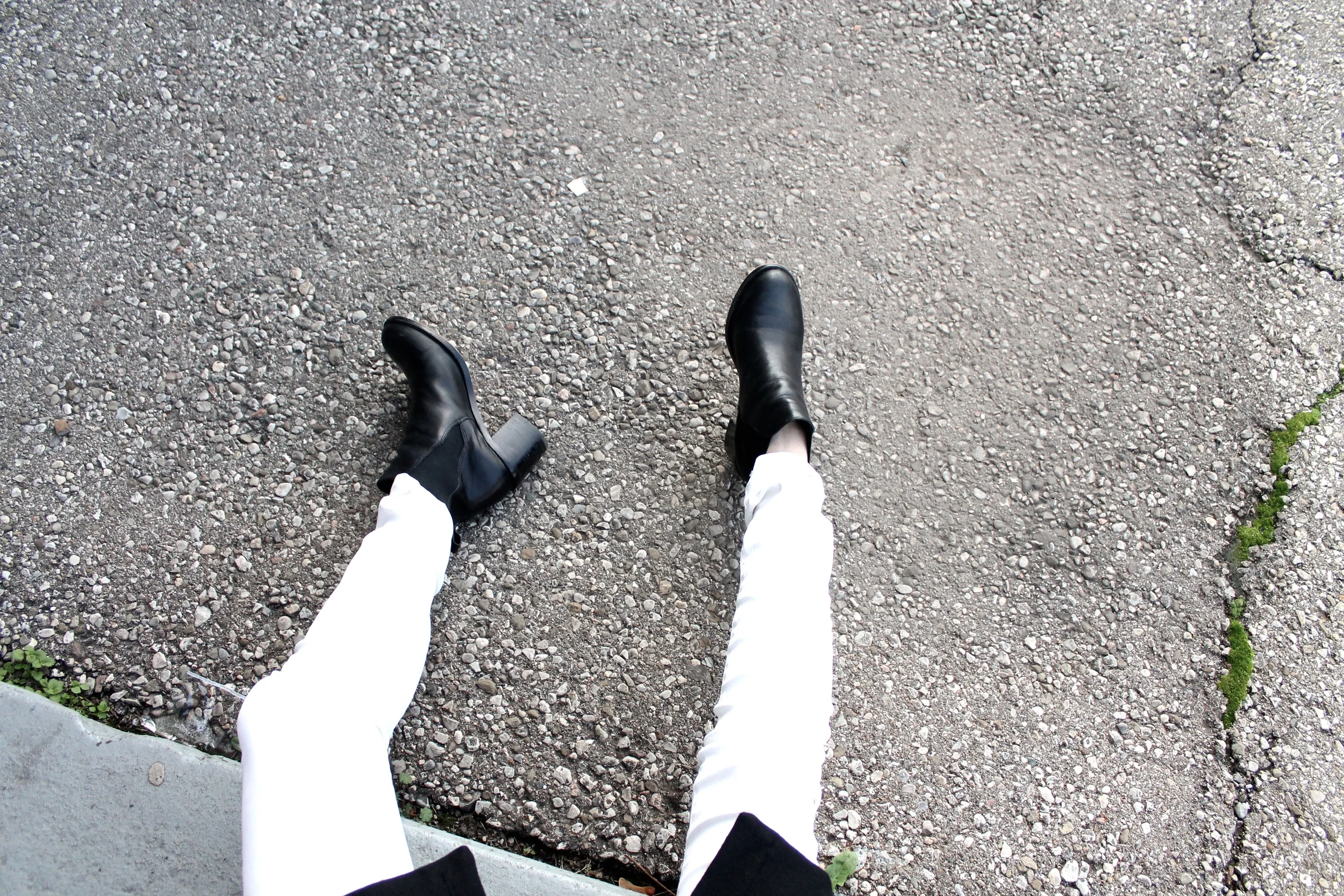 MILES BENEATH MY FEET