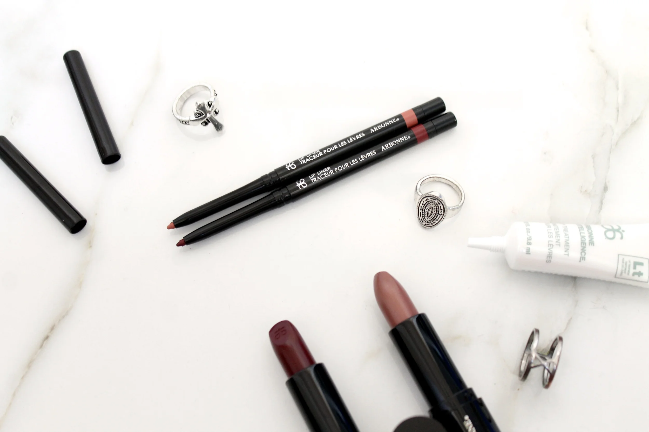 THE 90's LIP . TWO WAYS