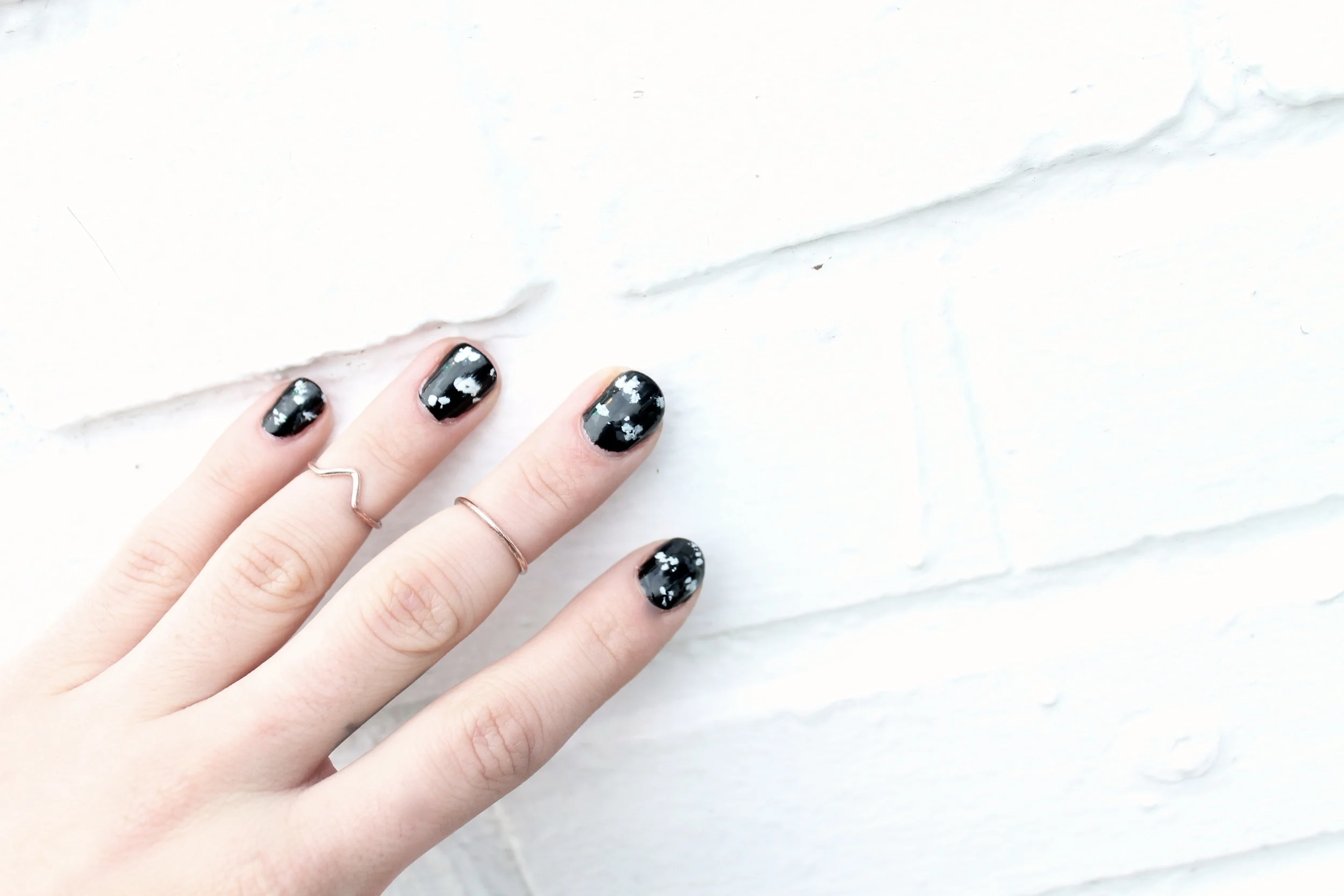 NAILS . BEST IN BLACK