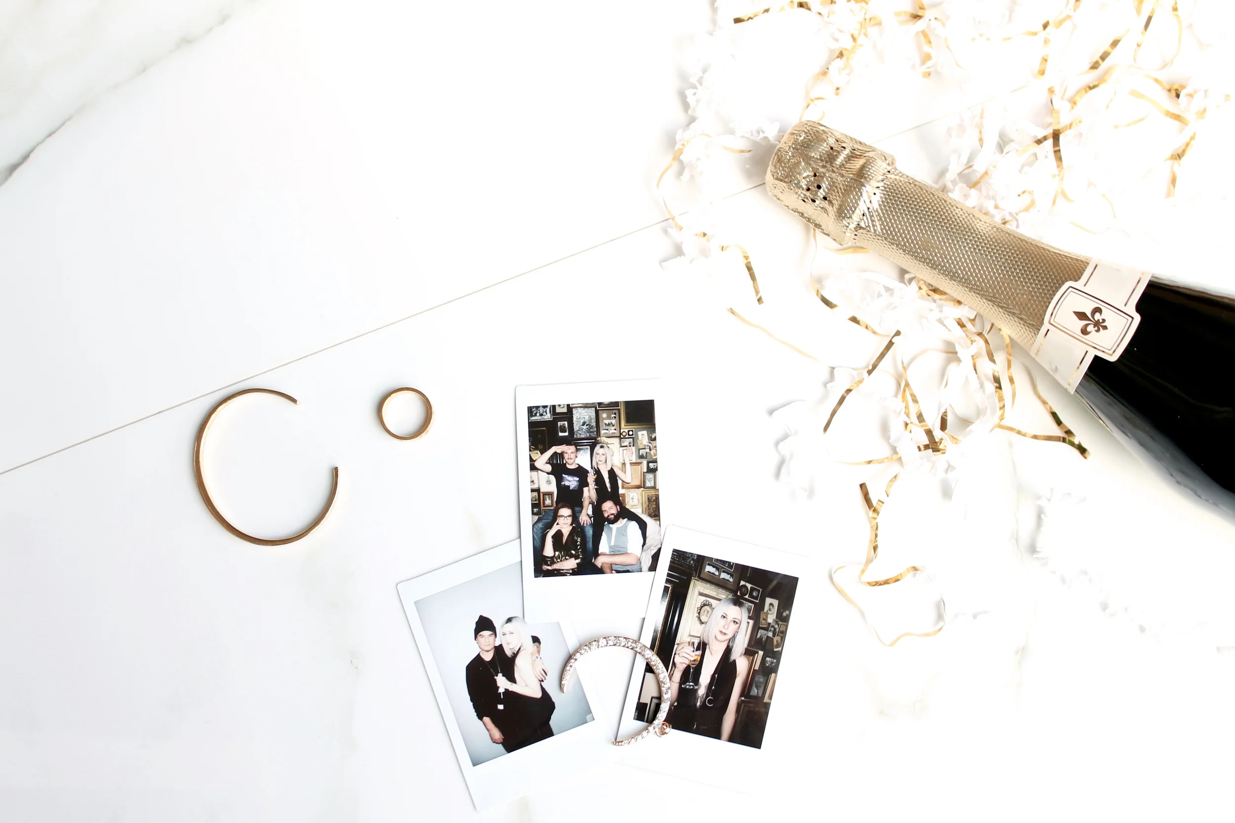 NEW YEAR, SAME ME (JUST BETTER)