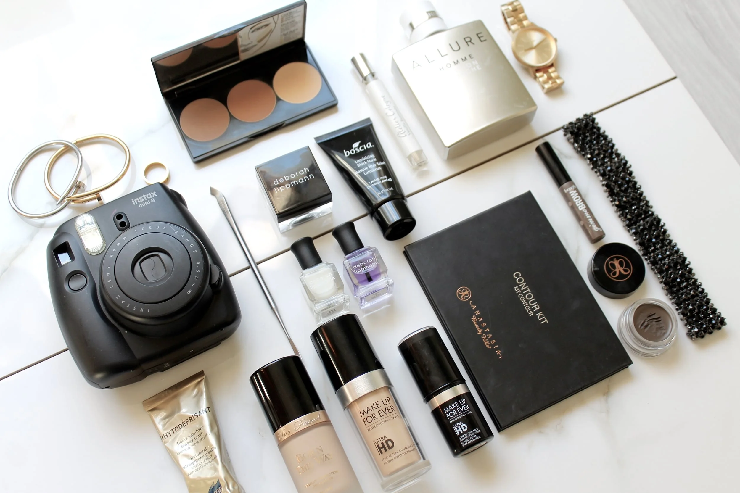 THE TWENTY FIFTEEN CHOSEN