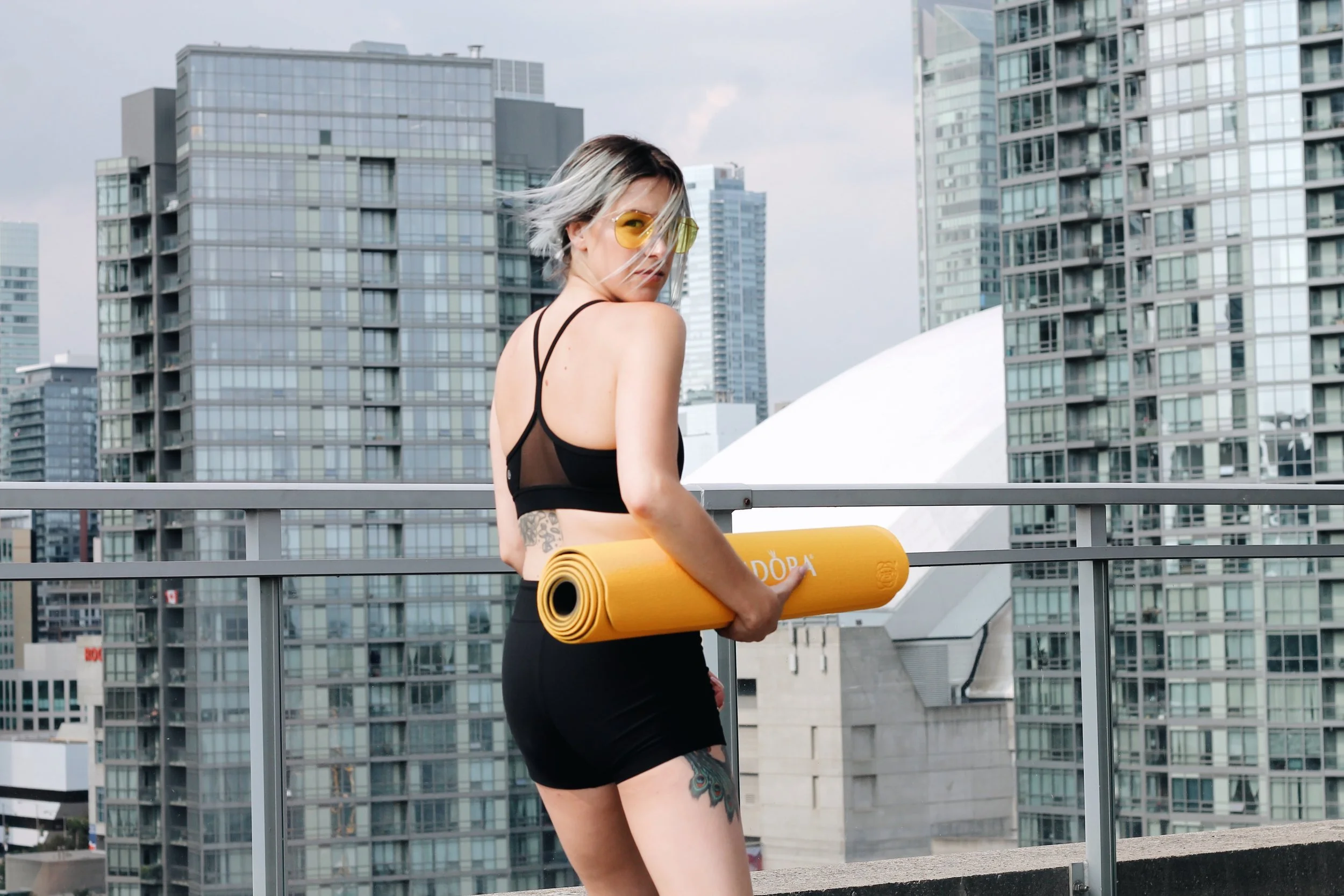 Bratty B - My Experience at The Lolë White Tour Toronto 2017