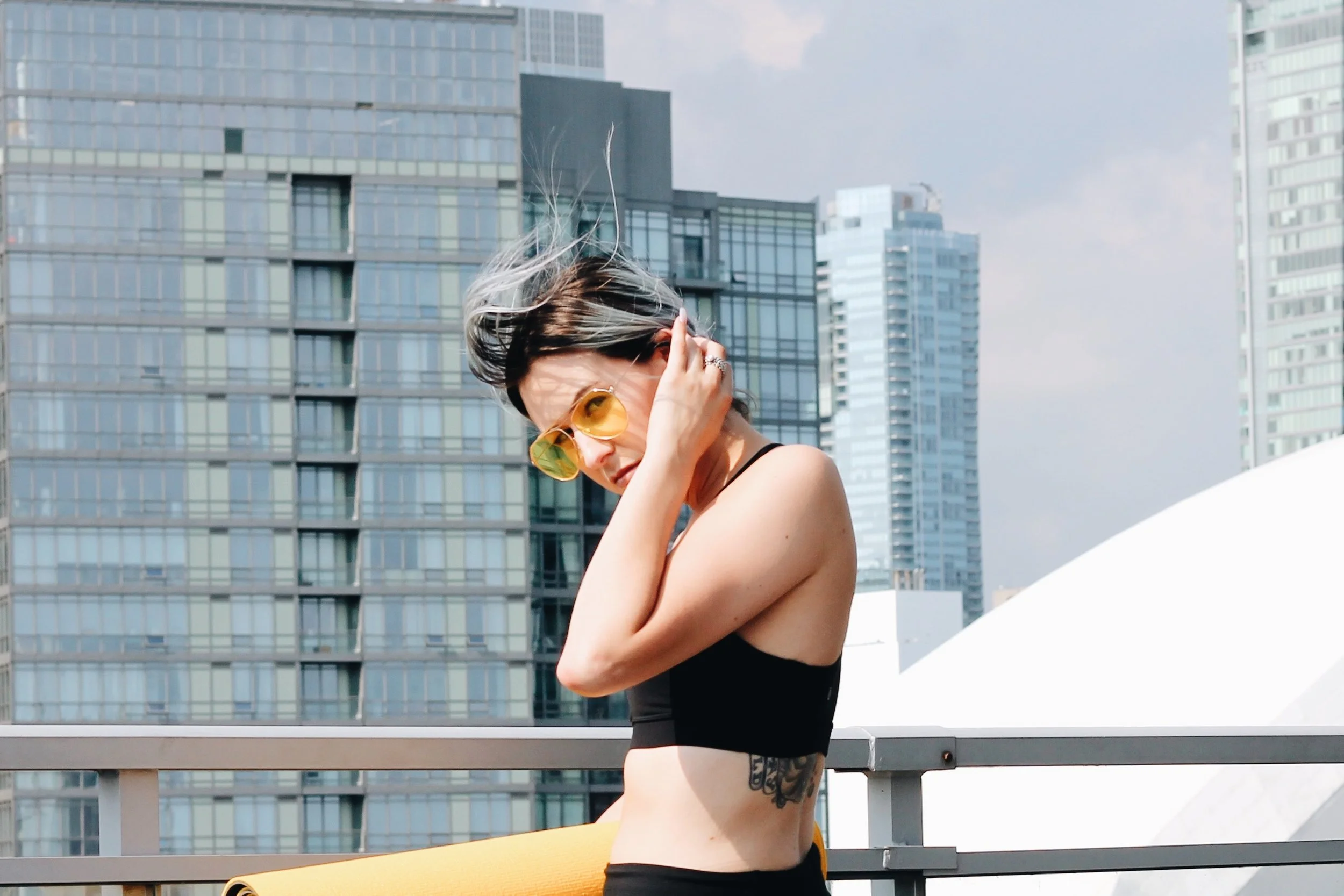 Bratty B - My Experience at The Lolë White Tour Toronto 2017