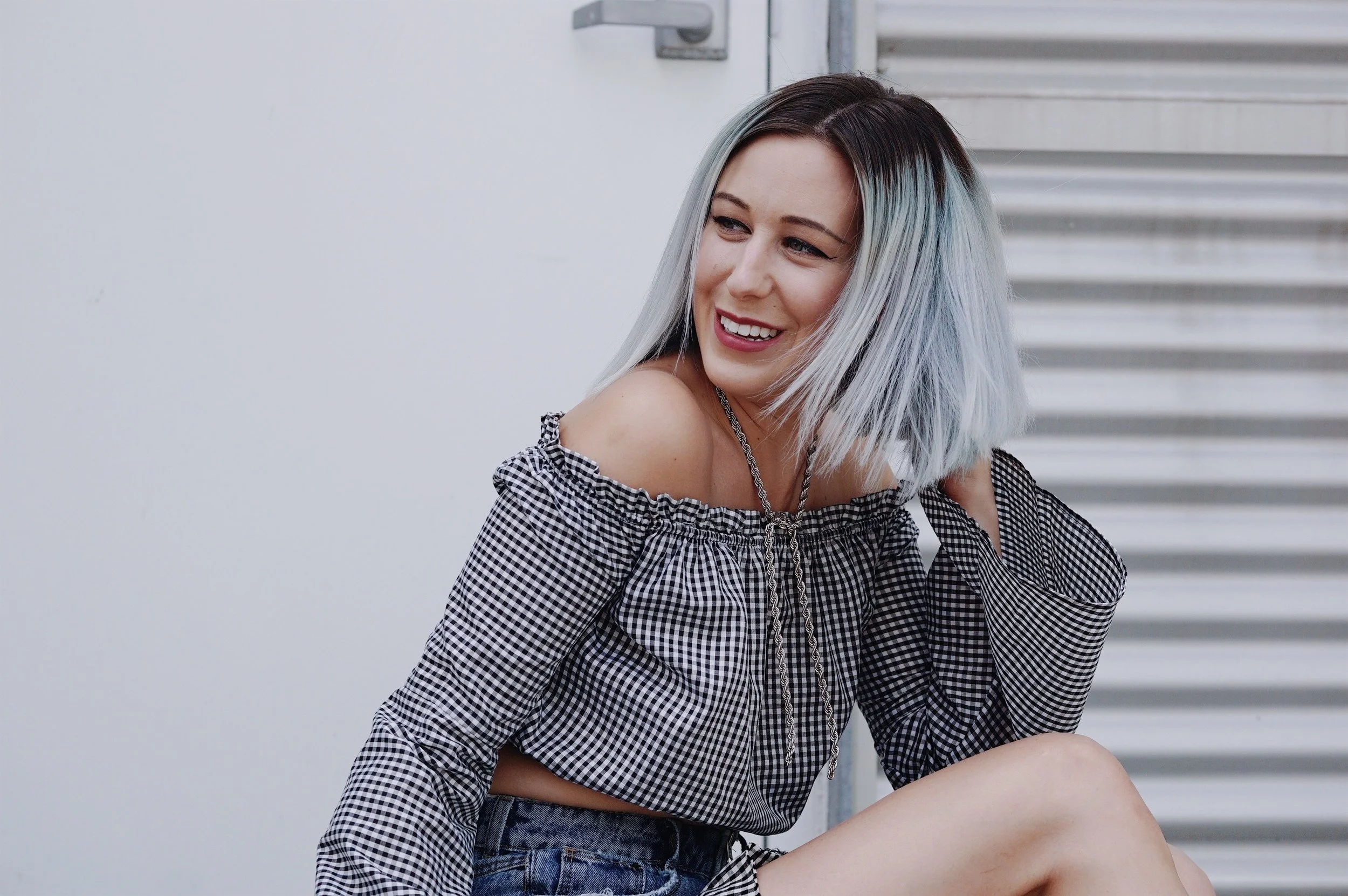 Going Ham for Gingham