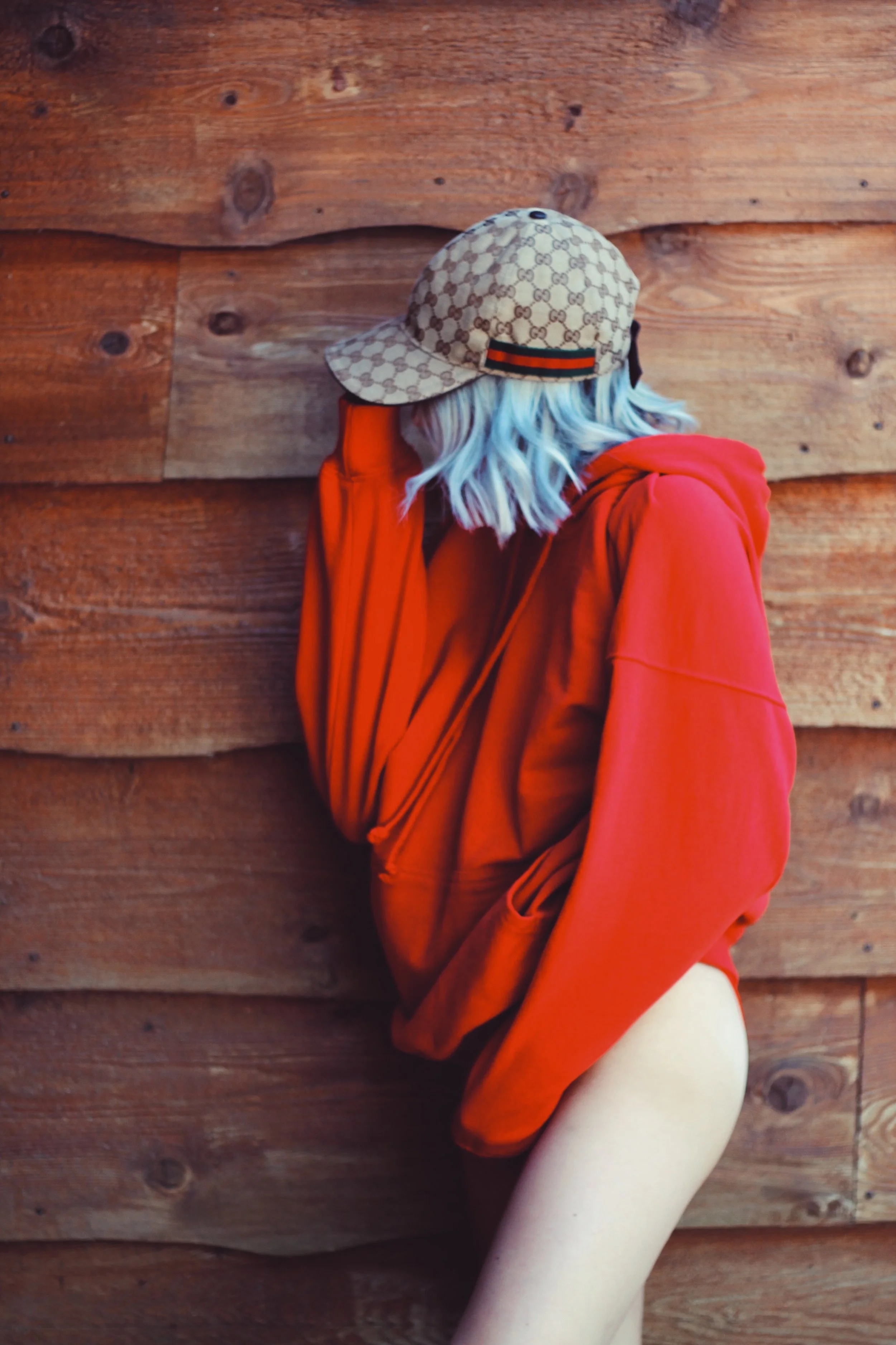 Everything Is Gucci - Monochromatic Red Outfit Styled by Bratty B, Toronto Fashion Blogger