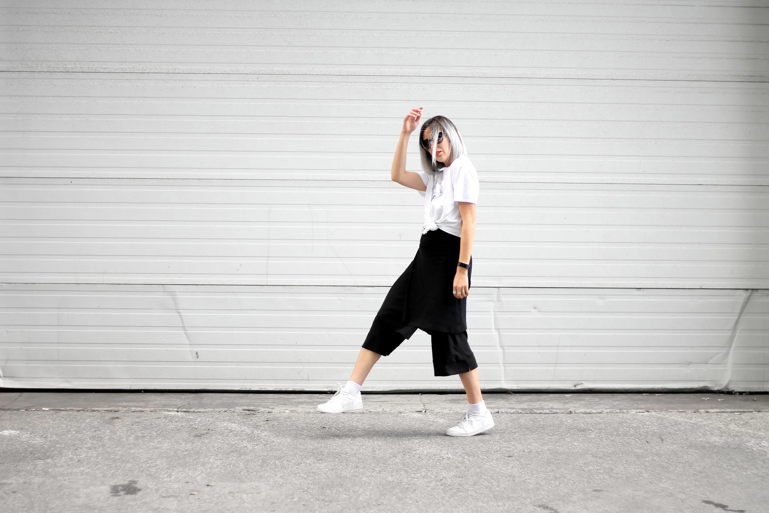 What to Wear to the Office When You Work at a Creative Agency - Bratty B, Toronto