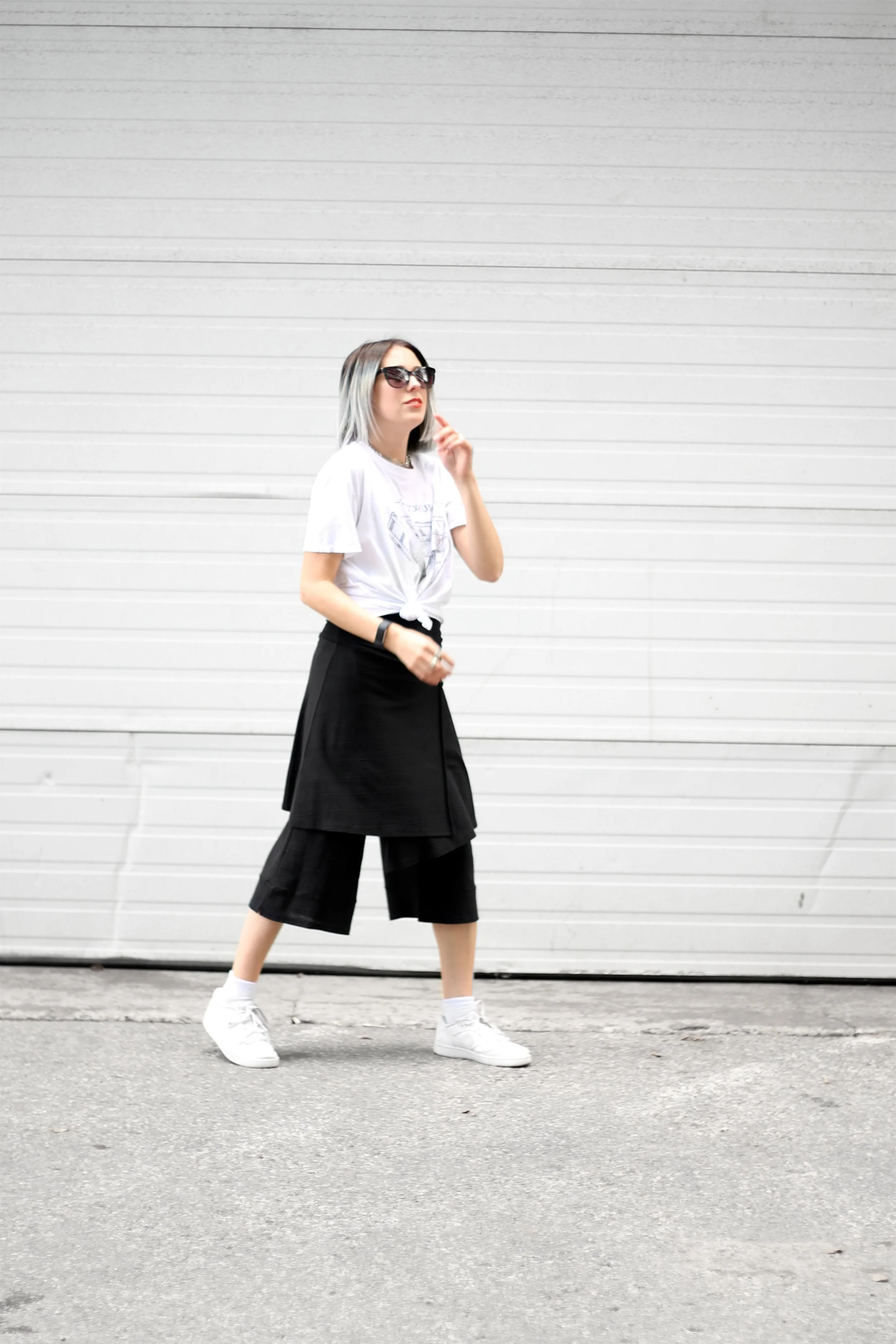 What to Wear to the Office When You Work at a Creative Agency - Bratty B, Toronto