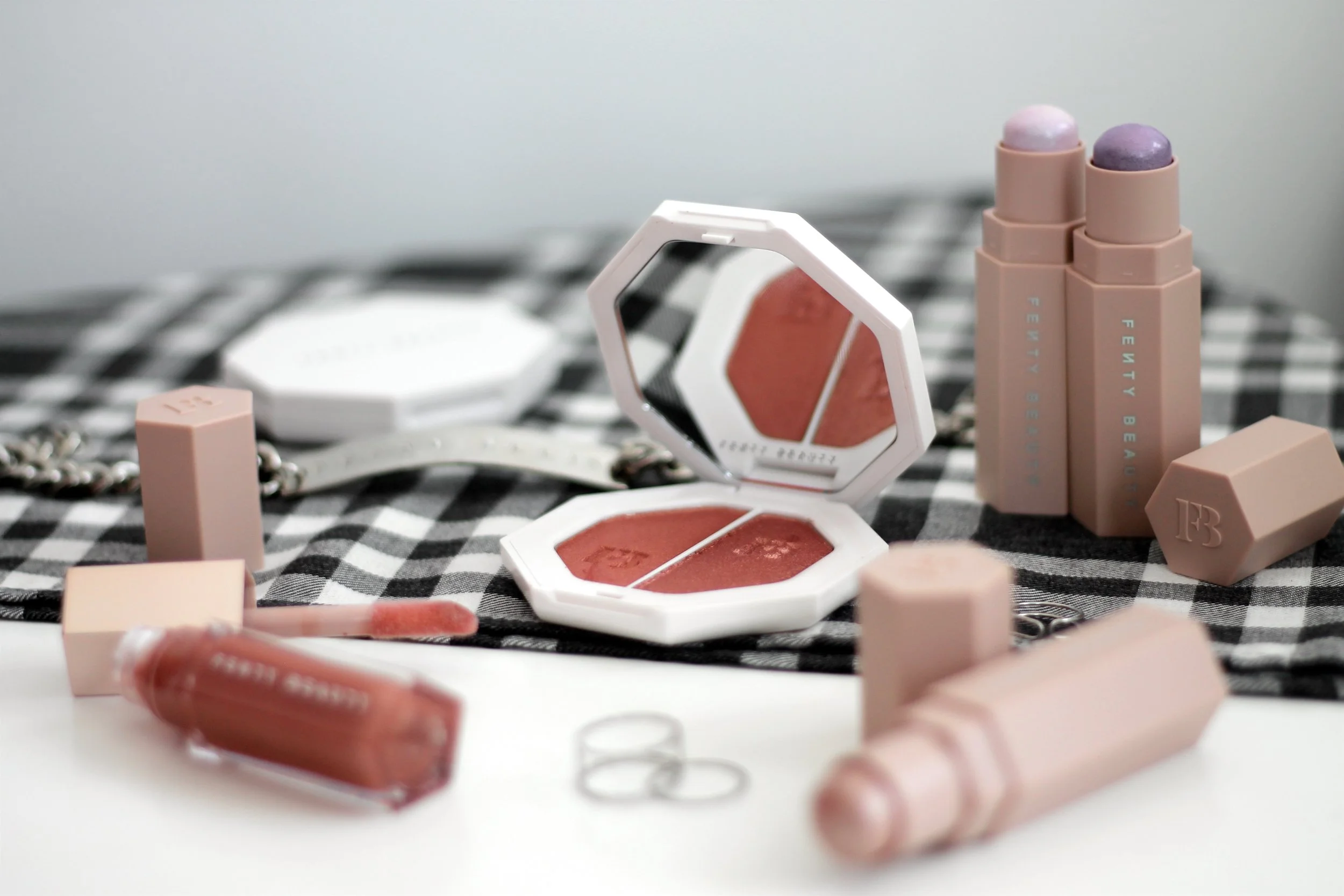 Fenty Beauty by Rihanna